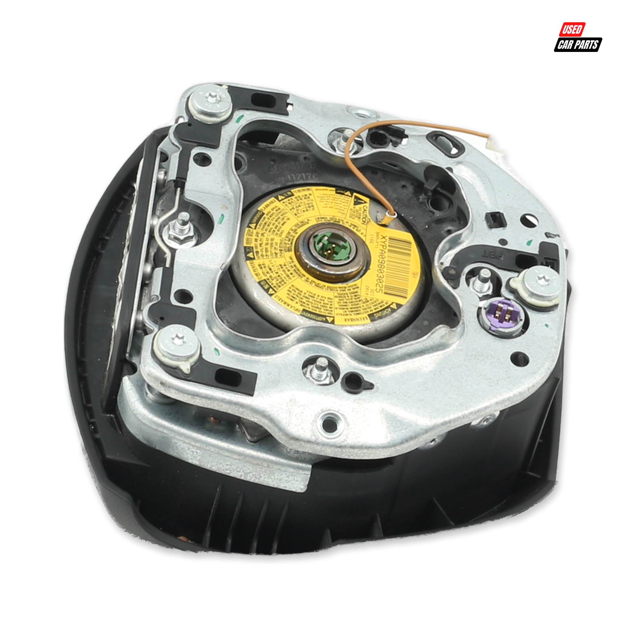 Used Audi Q5 Steering Wheel Airbag - Part Number 8R0880201E
