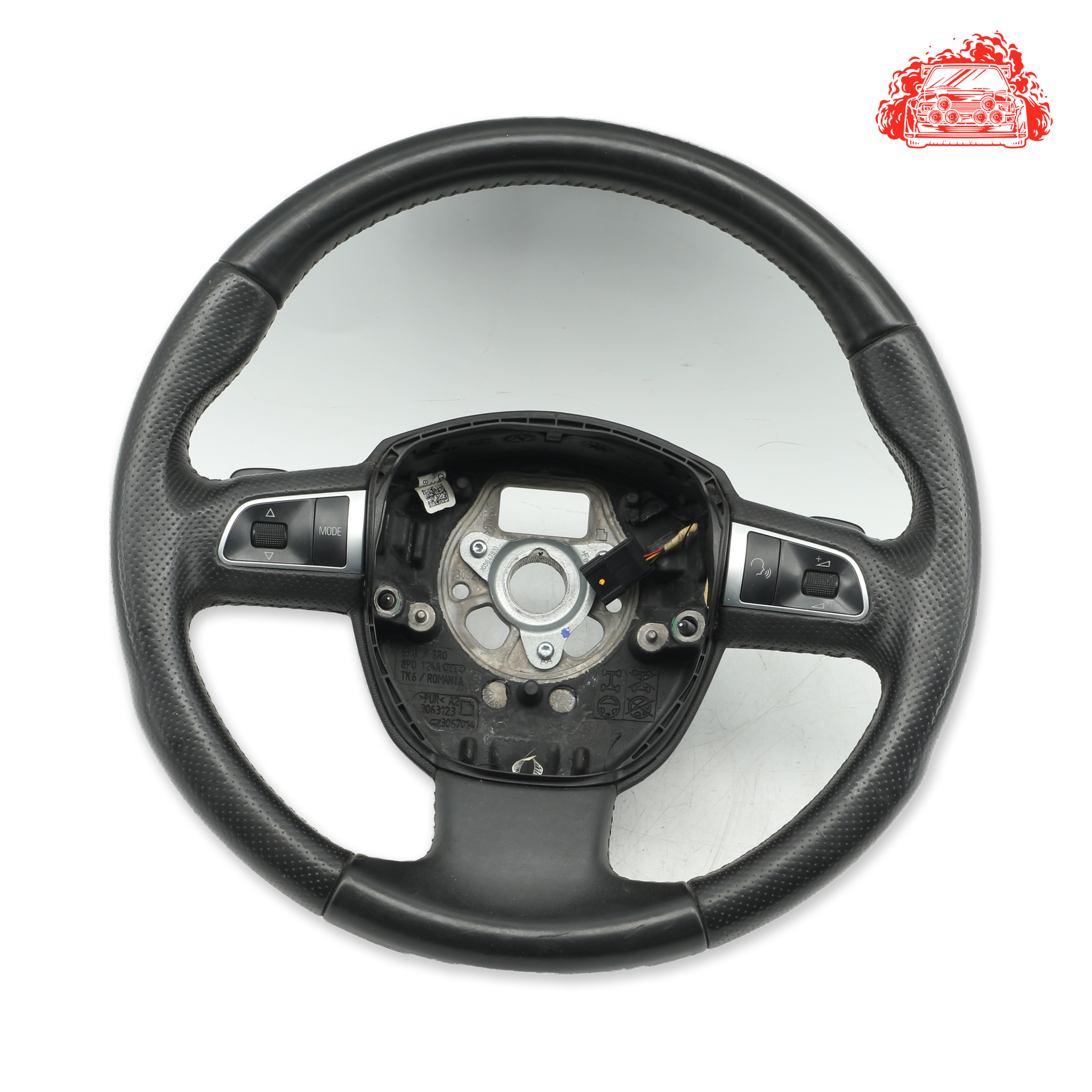 Used AUDI Q5 2.0 T FSI QUATTRO S TRONIC Steering Wheel 8r0 419 091