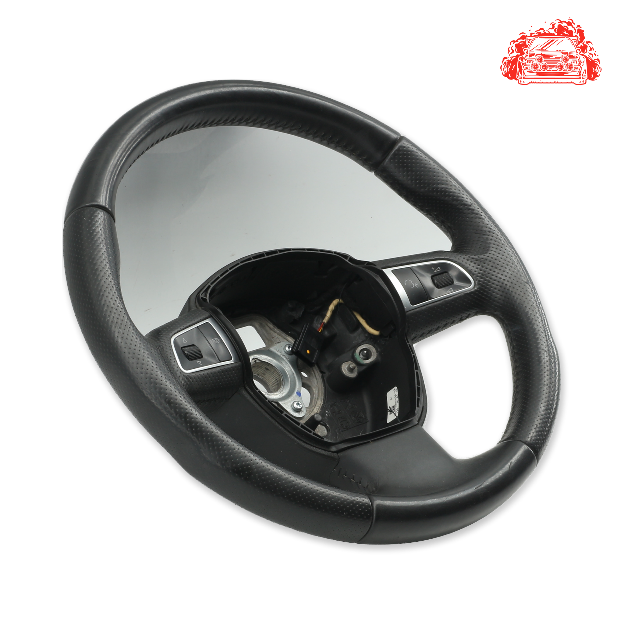 Used AUDI Q5 2.0 T FSI QUATTRO S TRONIC Steering Wheel 8r0 419 091