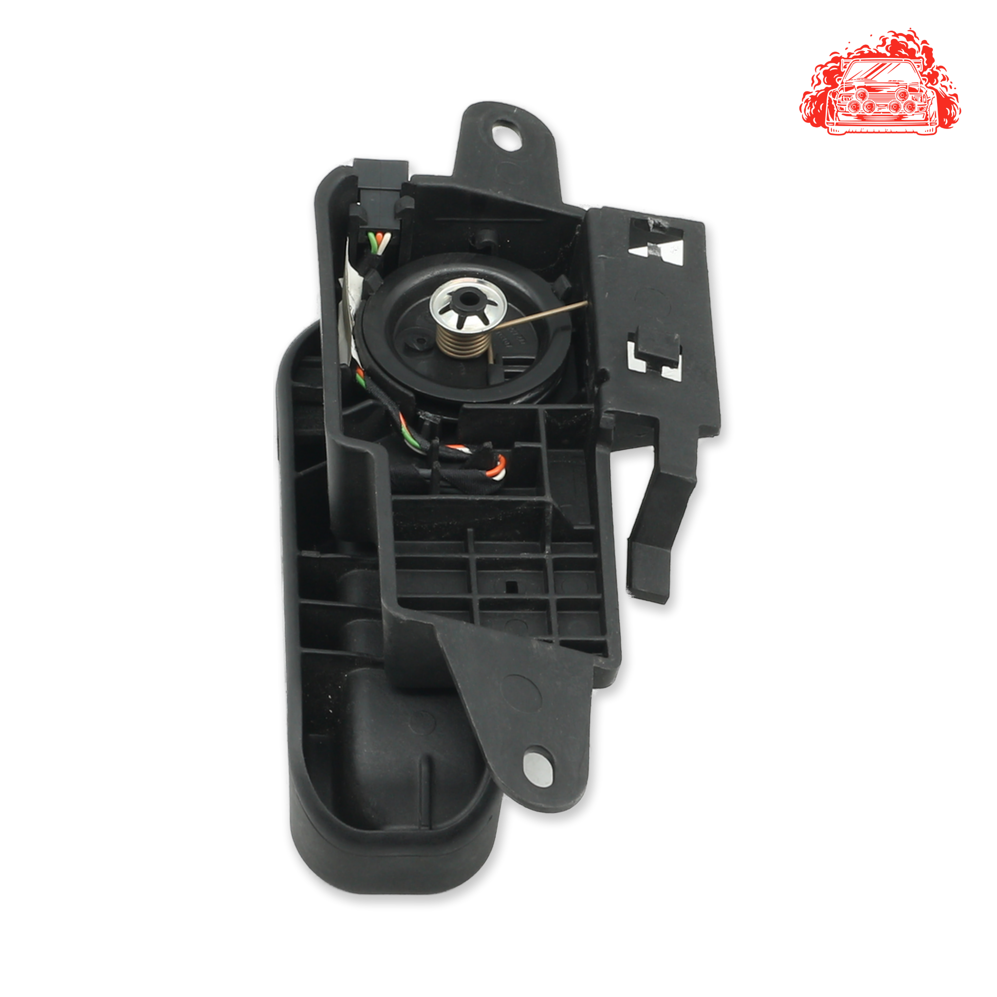 Used Audi Q5 2.0 T FSI Quattro S Tronic Tow Bar Release Handle - OEM Part 8k0010562