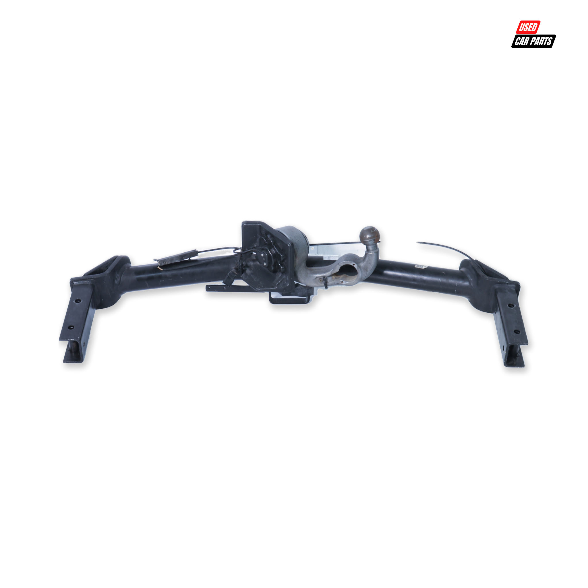 Used AUDI Q5 2010 Towbar (Part Number 8R0800495B)