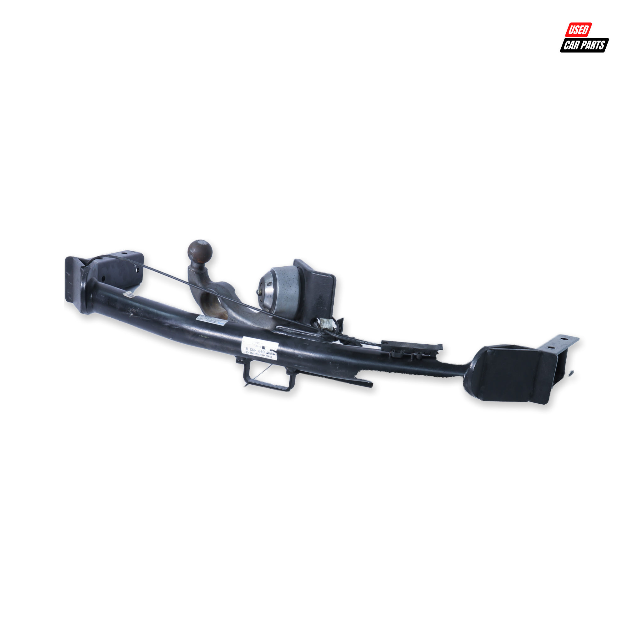 Used AUDI Q5 2010 Towbar (Part Number 8R0800495B)