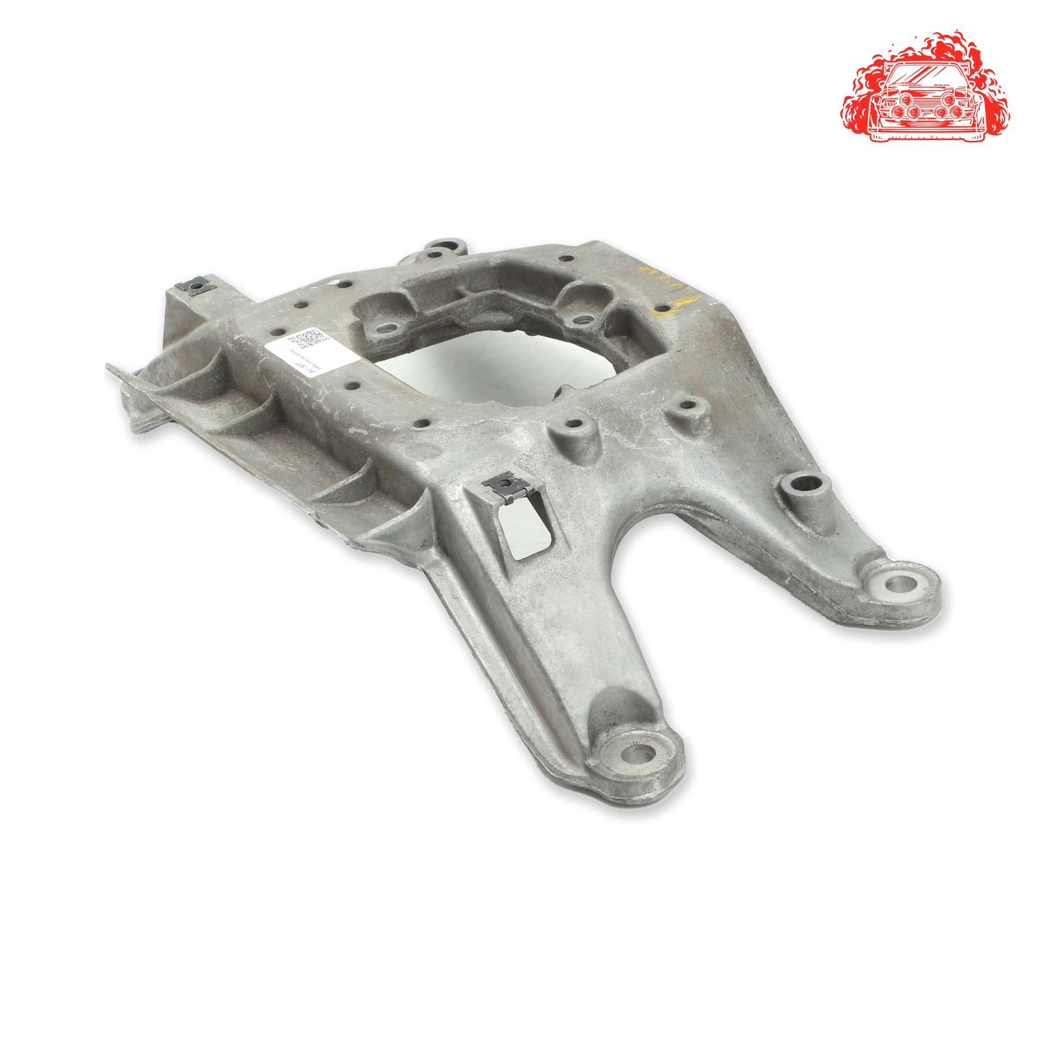 Used AUDI Q5 2.0 T FSI QUATTRO S TRONIC Transmission Crossmember - OEM Part 8K0399263