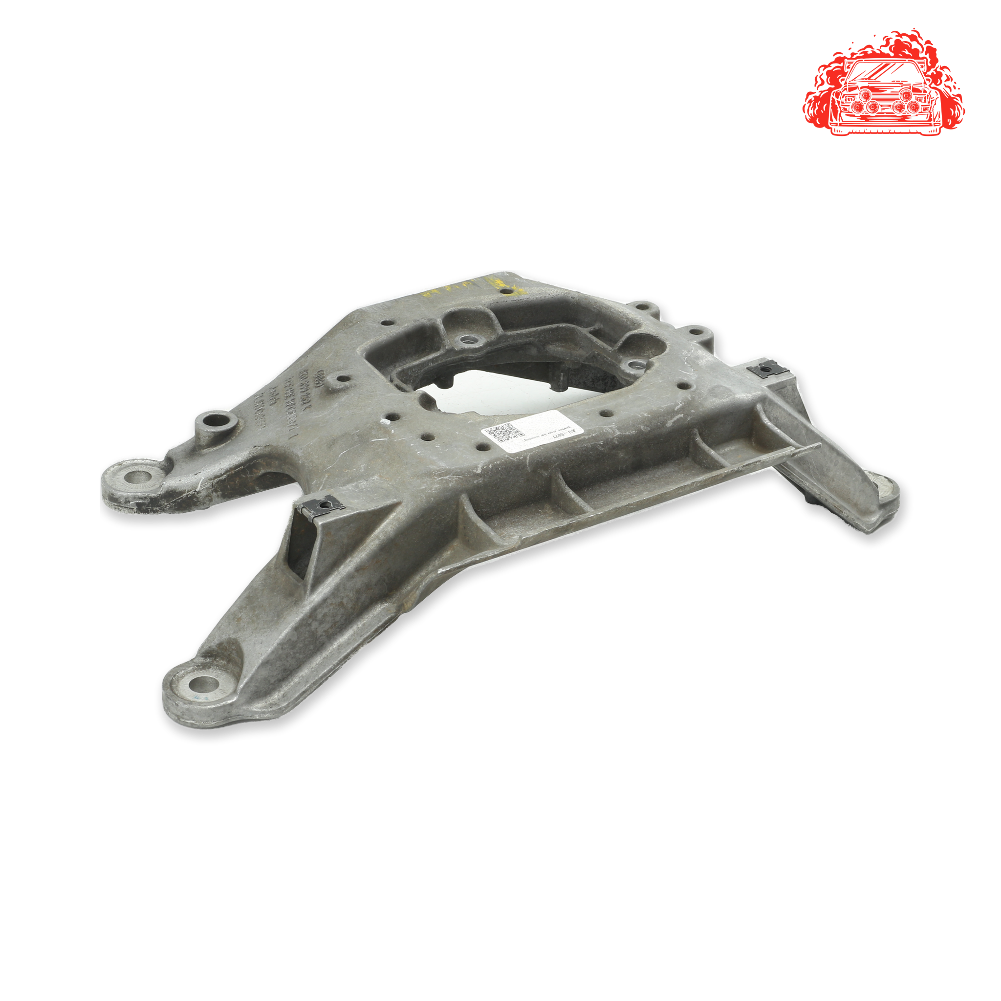 Used AUDI Q5 2.0 T FSI QUATTRO S TRONIC Transmission Crossmember - OEM Part 8K0399263