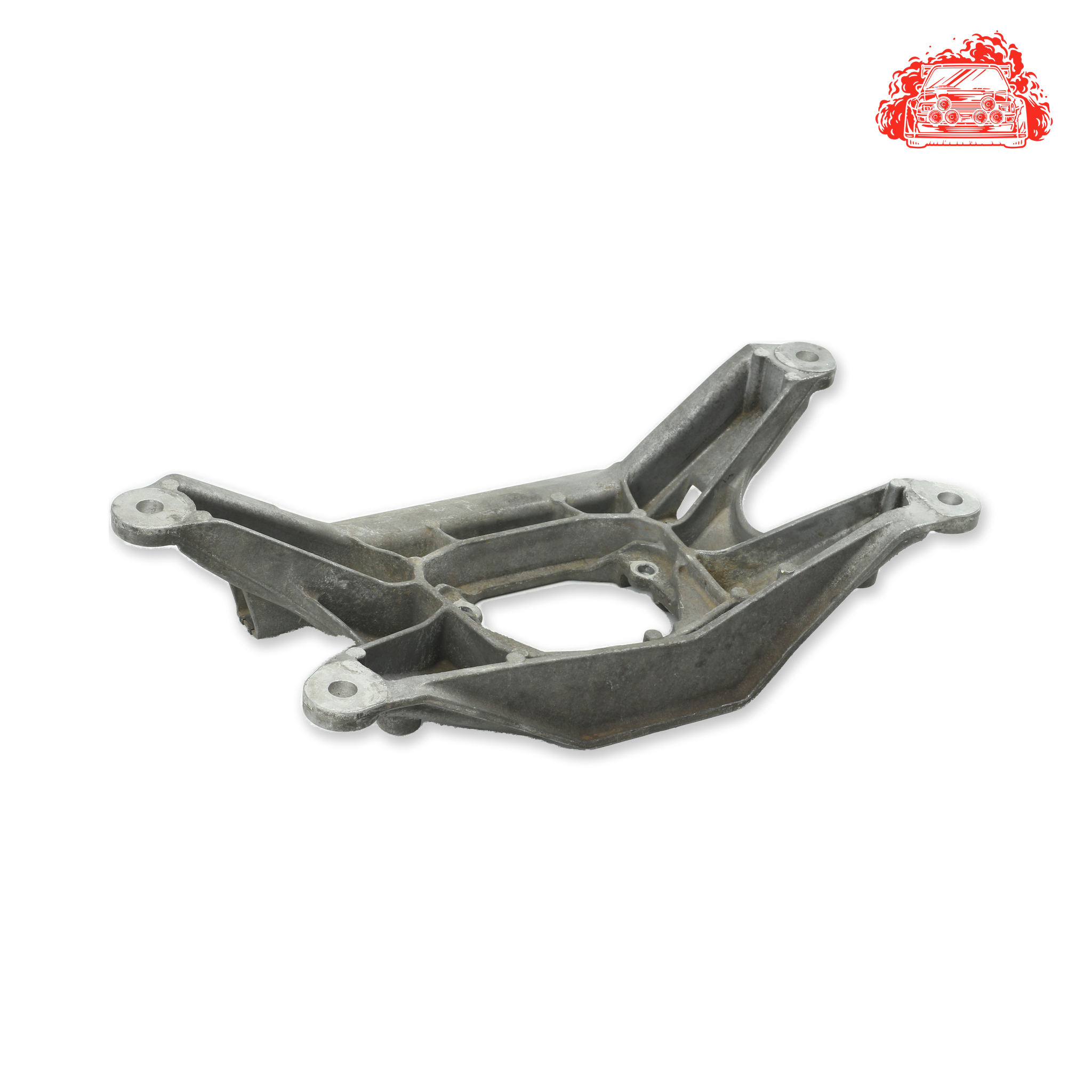 Used AUDI Q5 2.0 T FSI QUATTRO S TRONIC Transmission Crossmember - OEM Part 8K0399263