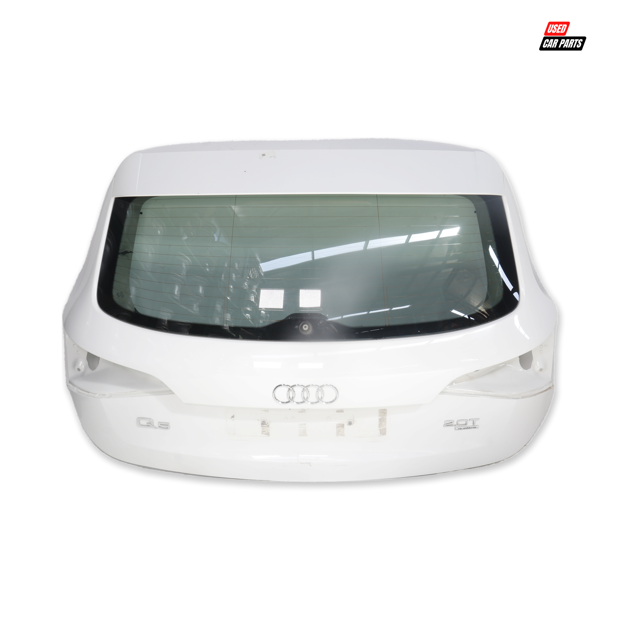 Used AUDI Q5 2.0 T FSI QUATTRO S TRONIC 2010 Salvaged Trunk