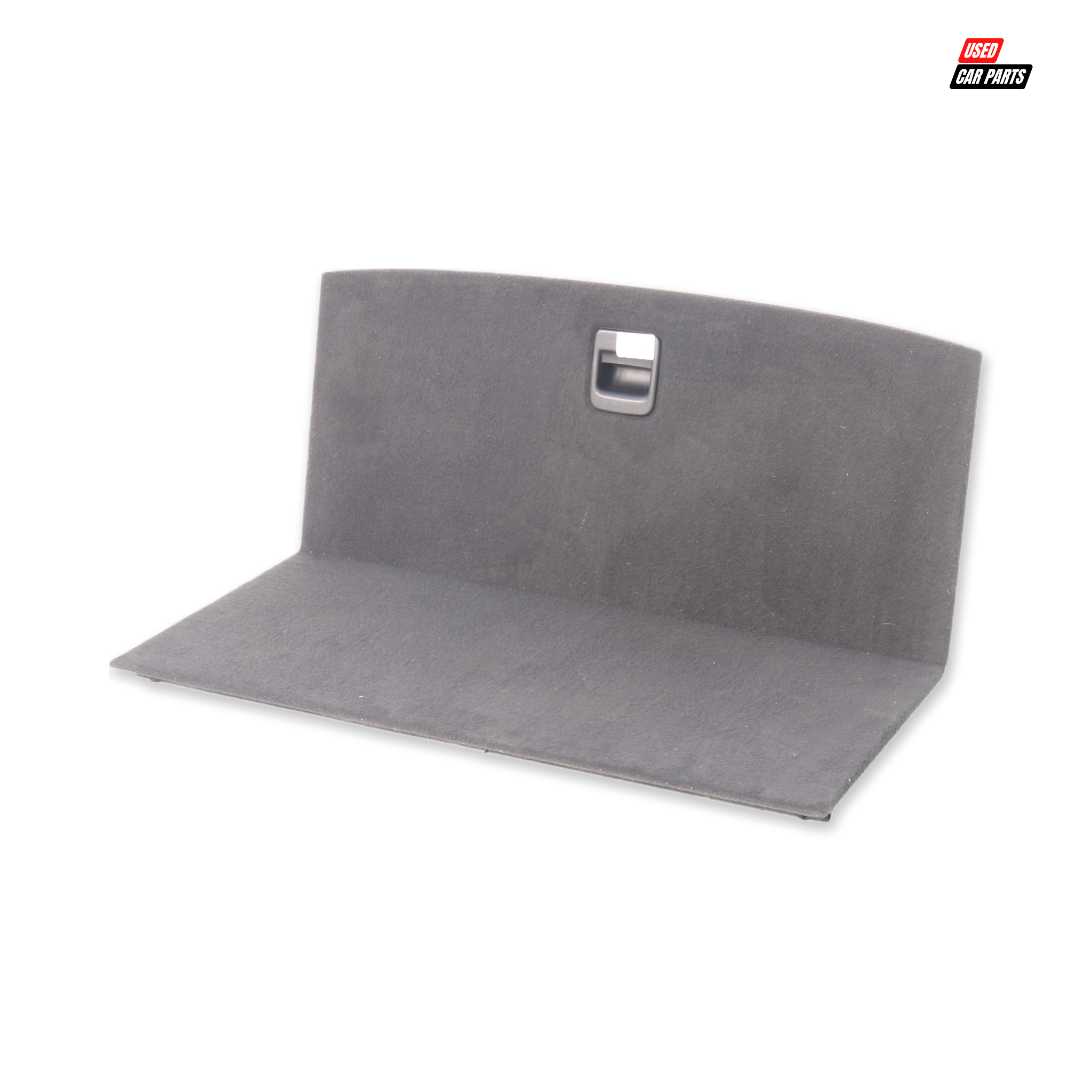 Used AUDI Q5 2010 Trunk Floor Mat Cover (Part Number 8R0861531A)