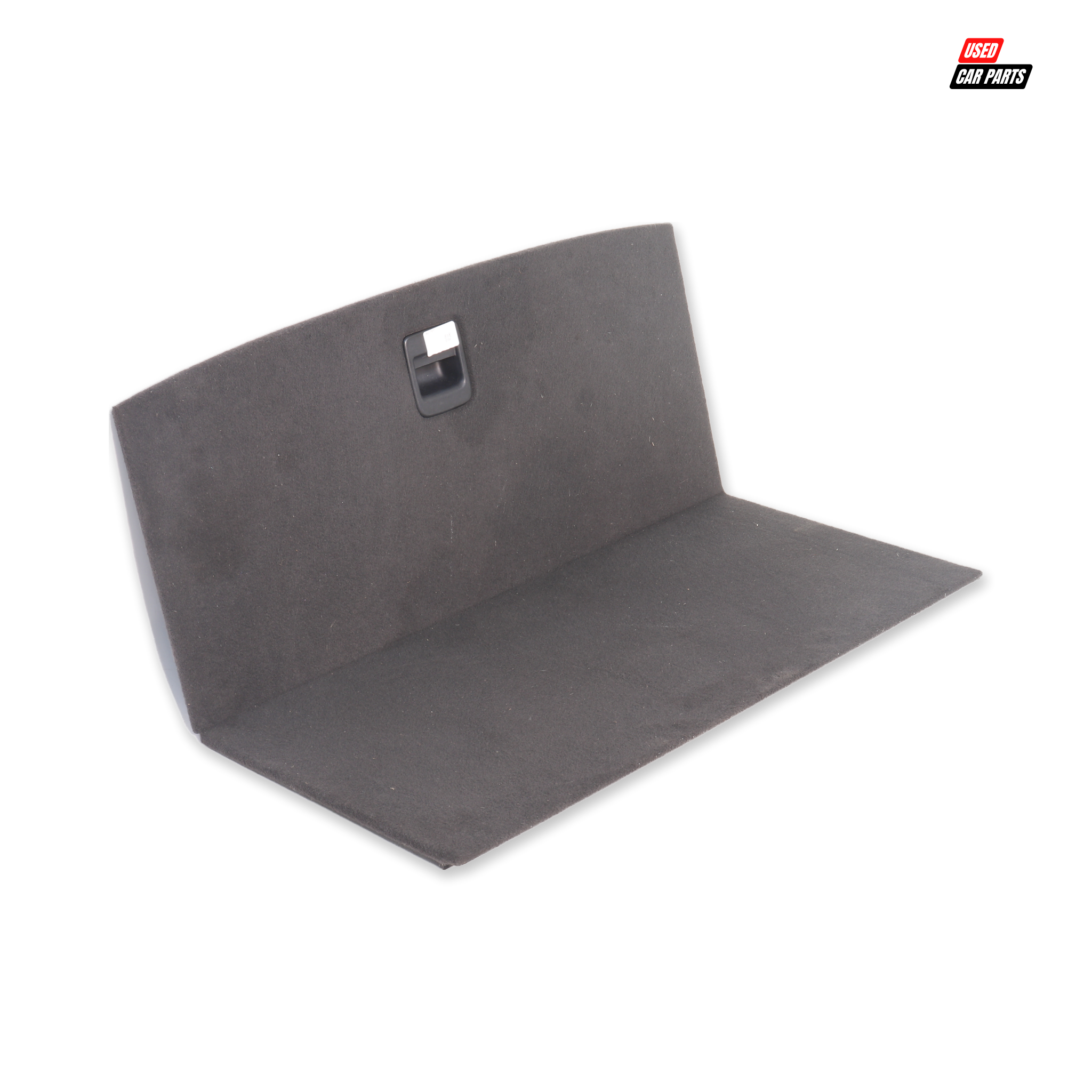 Used AUDI Q5 2010 Trunk Floor Mat Cover (Part Number 8R0861531A)