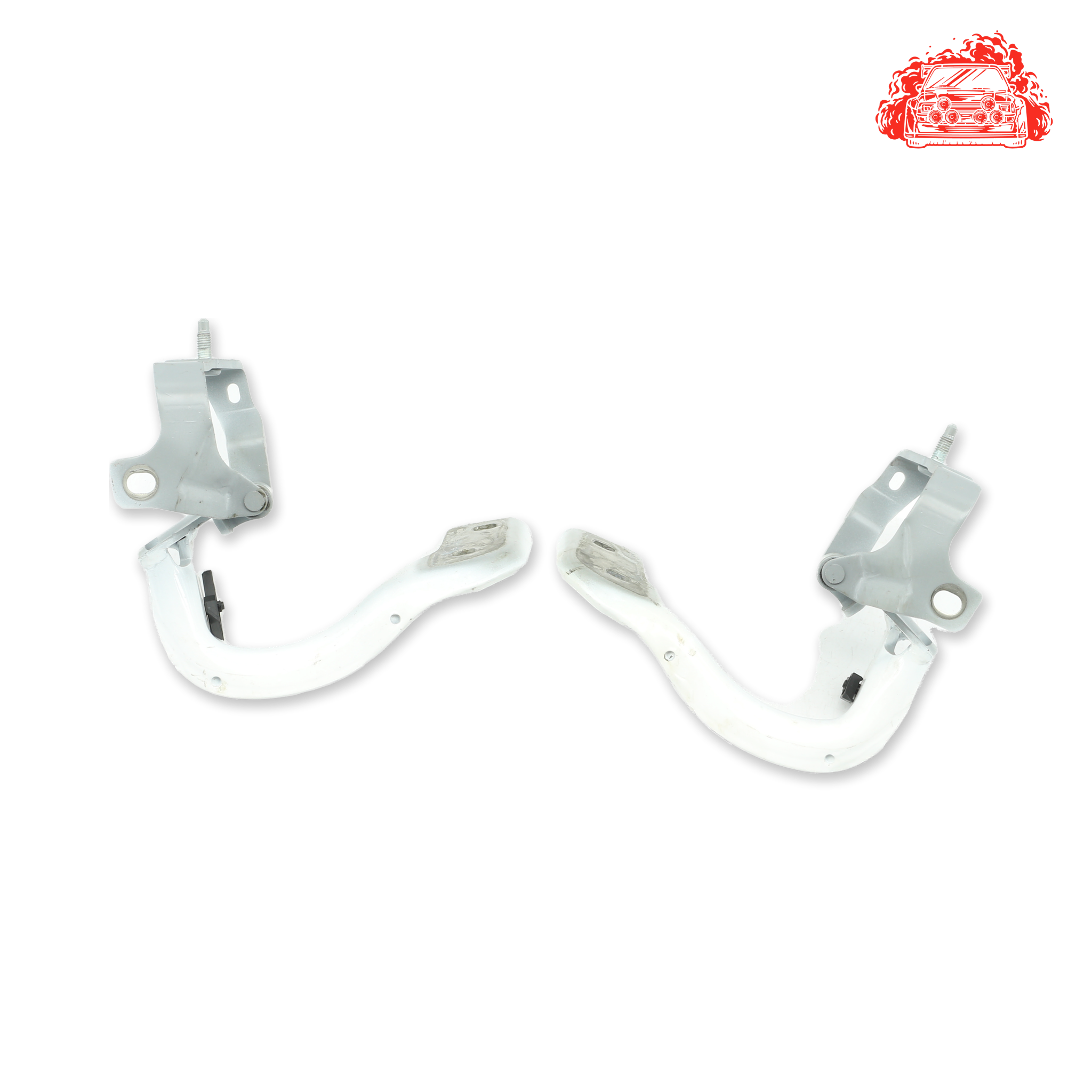 Used AUDI Q5 2.0 T FSI QUATTRO S TRONIC Trunk Hinges - OEM Part 8r0827300a