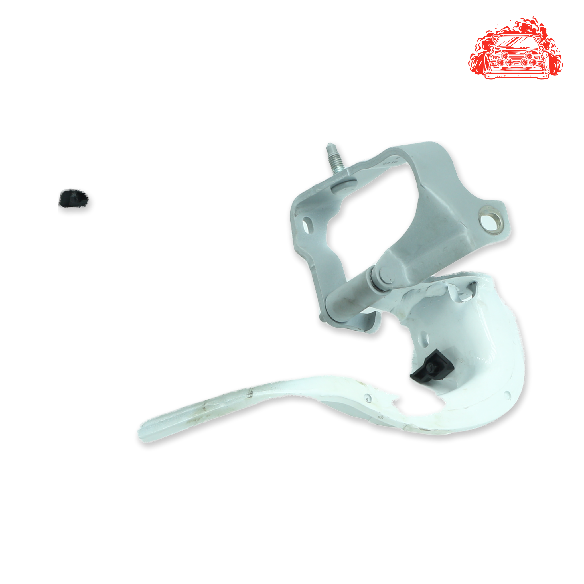 Used AUDI Q5 2.0 T FSI QUATTRO S TRONIC Trunk Hinges - OEM Part 8r0827300a