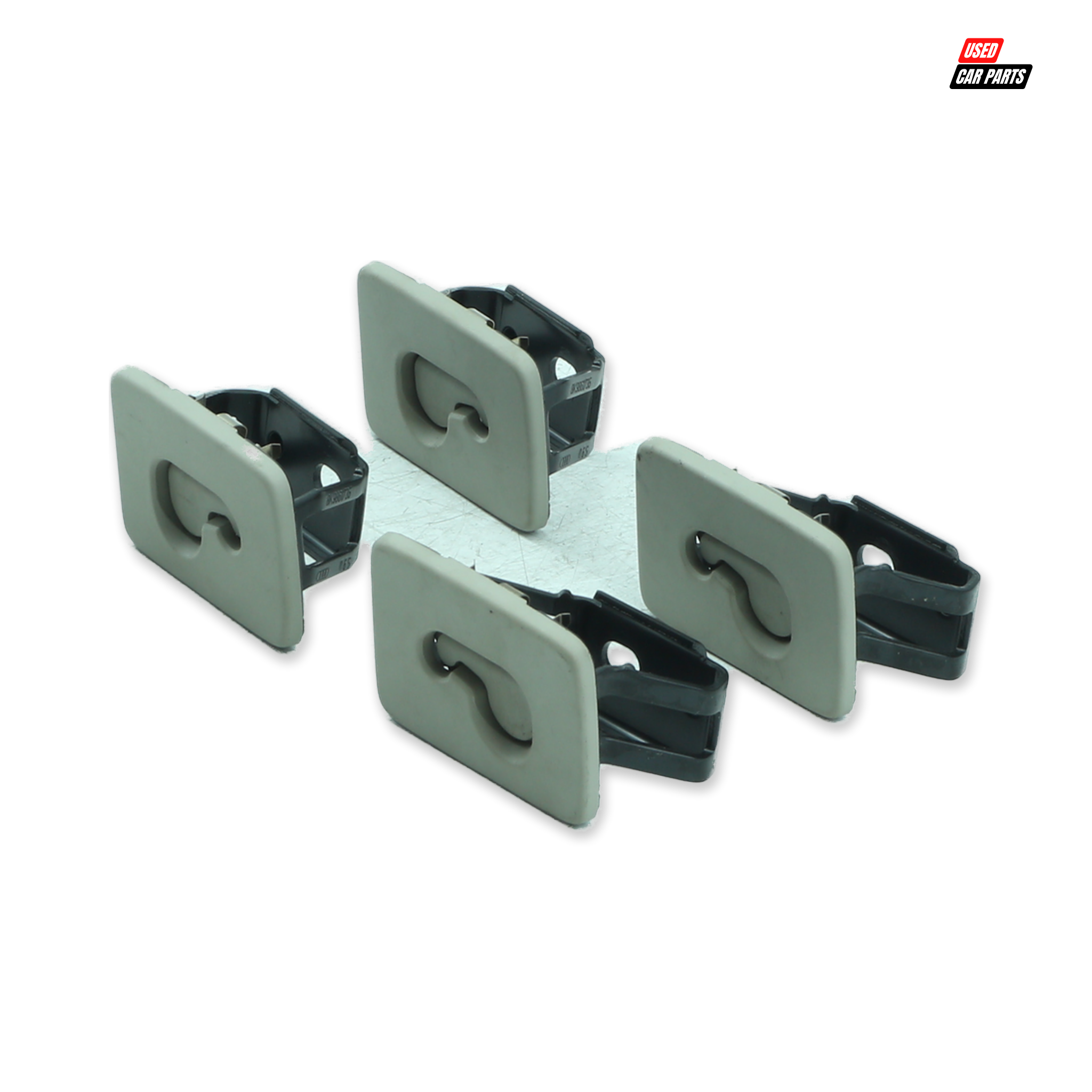 Used Trunk Tie Down Hook (Part Number 8K9861736) for 2010 AUDI Q5 2.0 T FSI QUATTRO S TRONIC