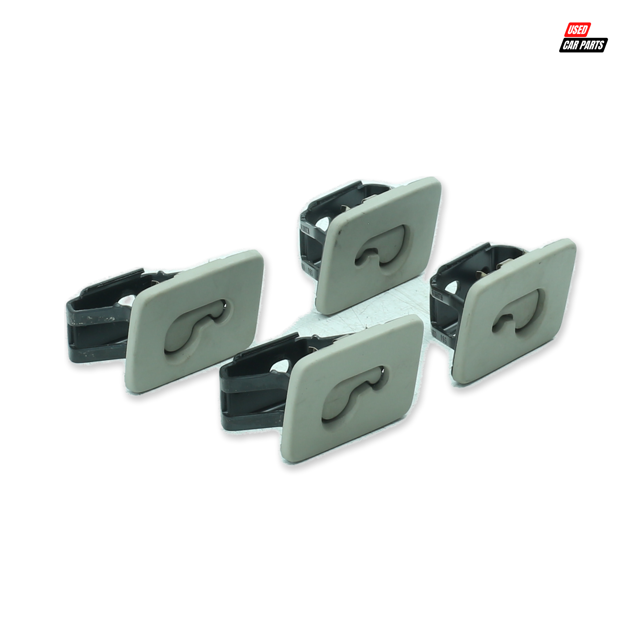 Used Trunk Tie Down Hook (Part Number 8K9861736) for 2010 AUDI Q5 2.0 T FSI QUATTRO S TRONIC