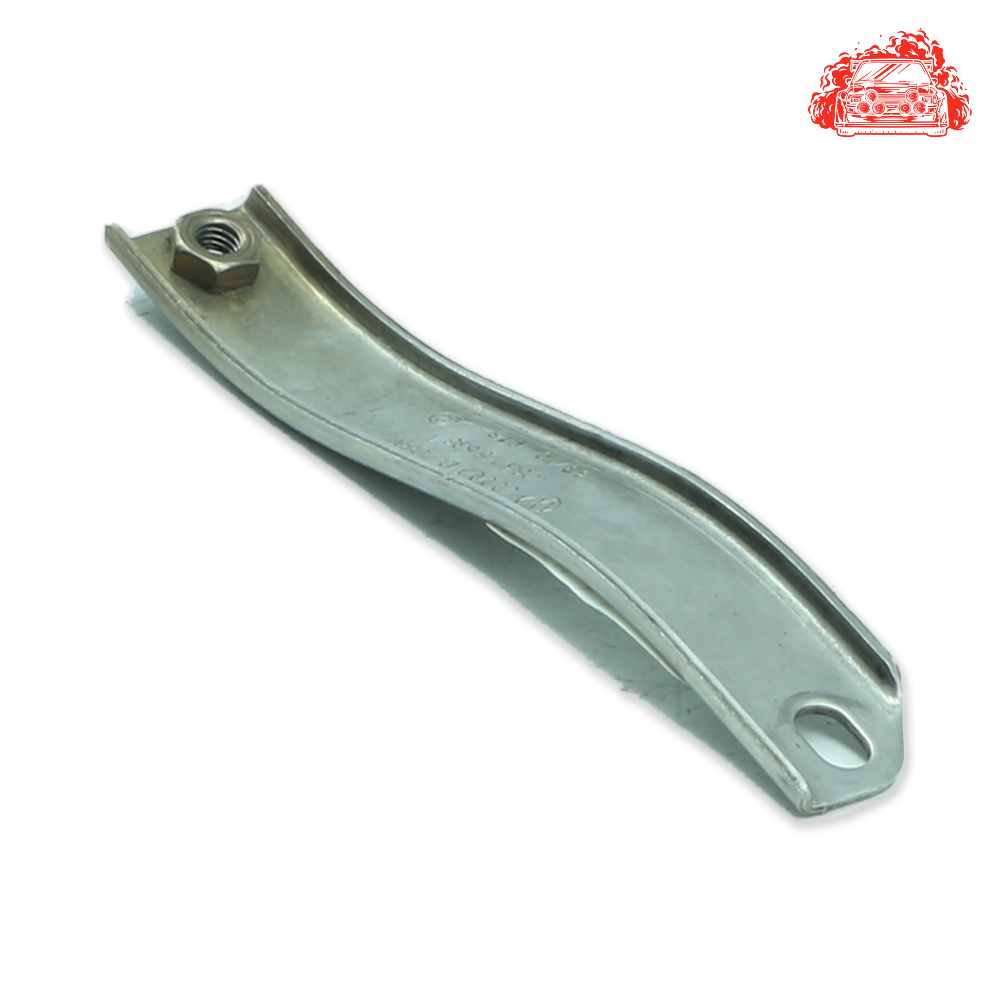 Used AUDI Q5 2.0 T FSI QUATTRO S TRONIC Turbo Pressure Pipe Bracket - OEM Part 06H145536A