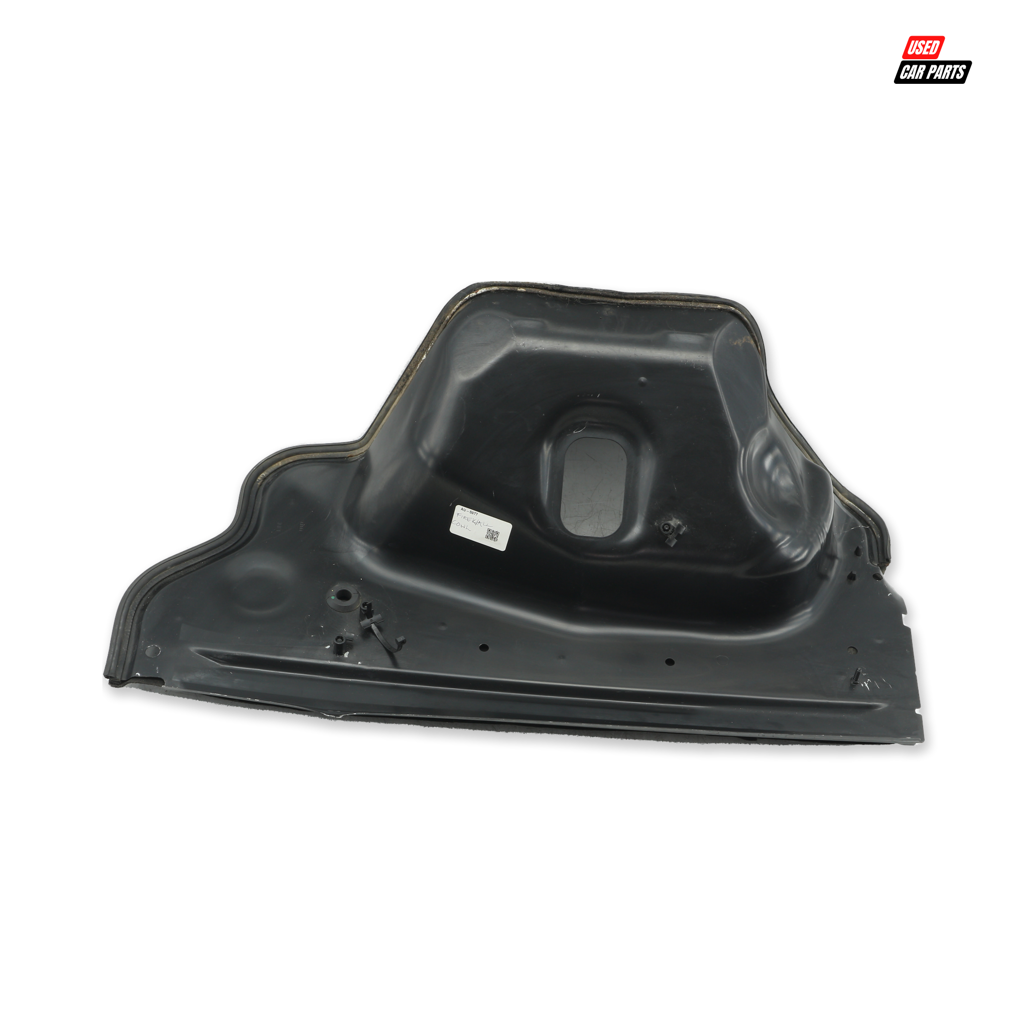 Used Audi Q5 2010 Upper Cowl Firewall Cover (Salvaged)