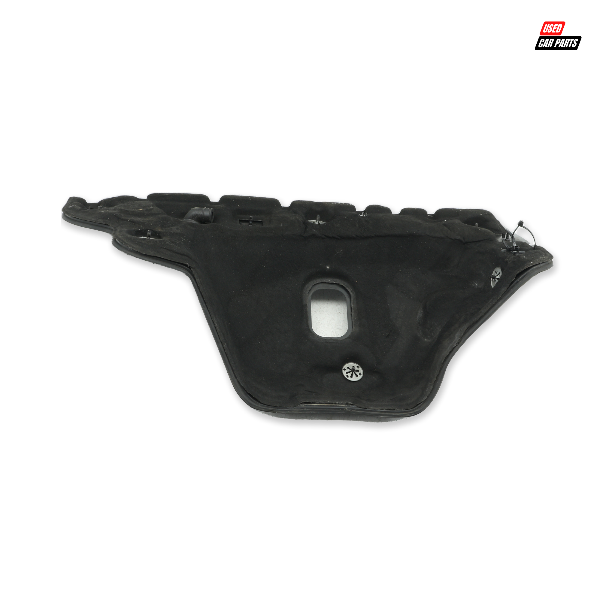 Used Audi Q5 2010 Upper Cowl Firewall Cover (Salvaged)