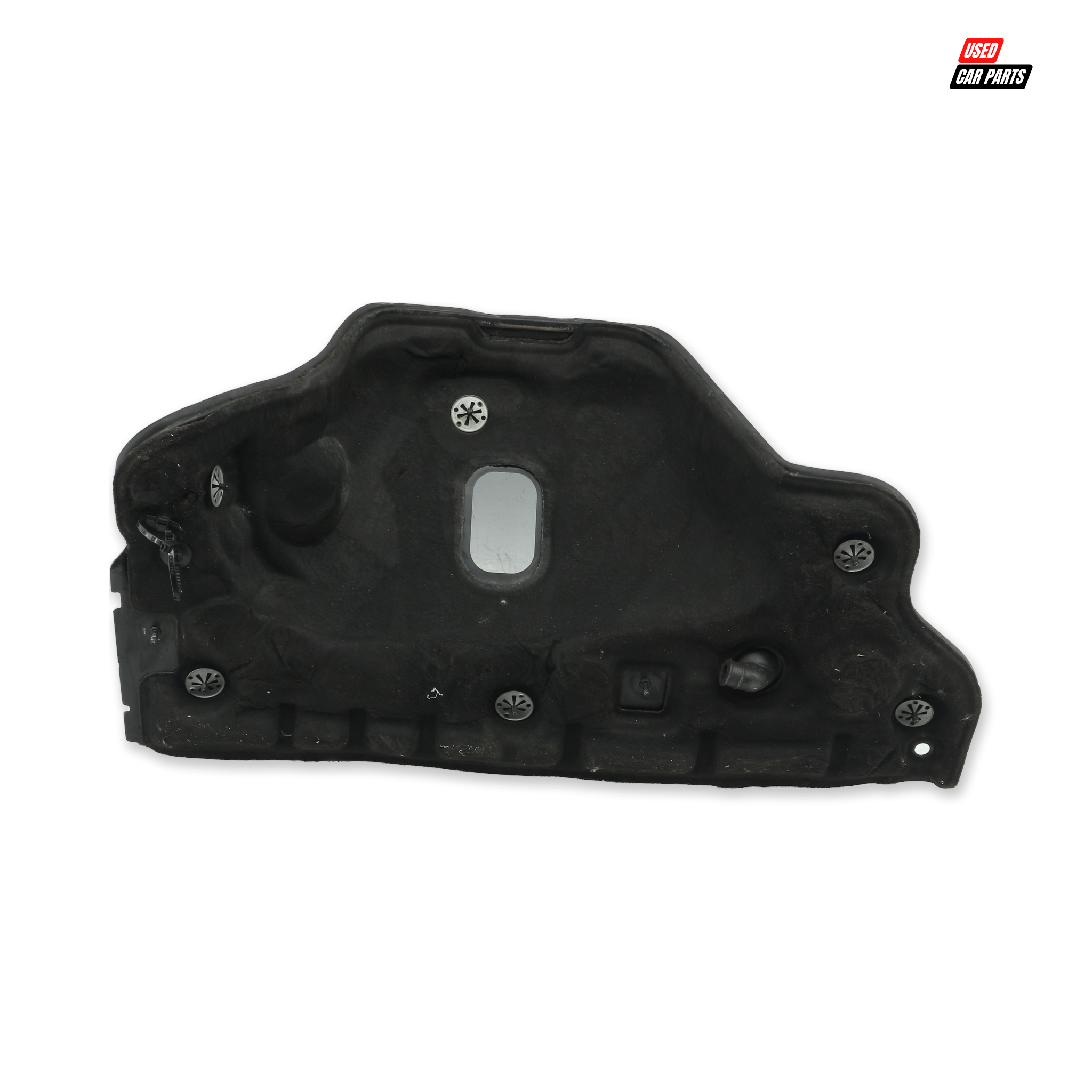 Used Audi Q5 2010 Upper Cowl Firewall Cover (Salvaged)