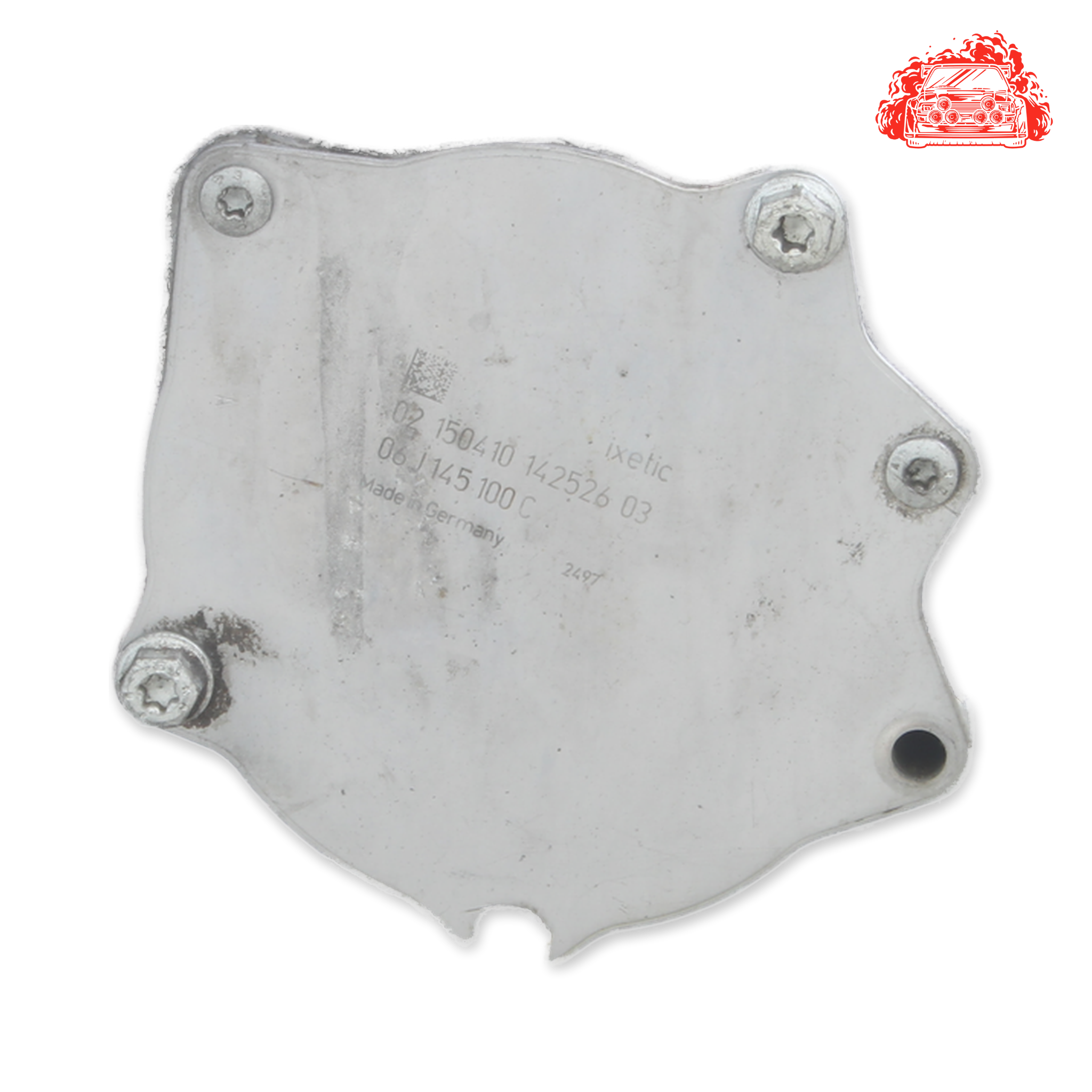 Used Audi Q5 2.0 T FSI QUATTRO S Tronic Vacuum Pump - OEM Part 06j145100c