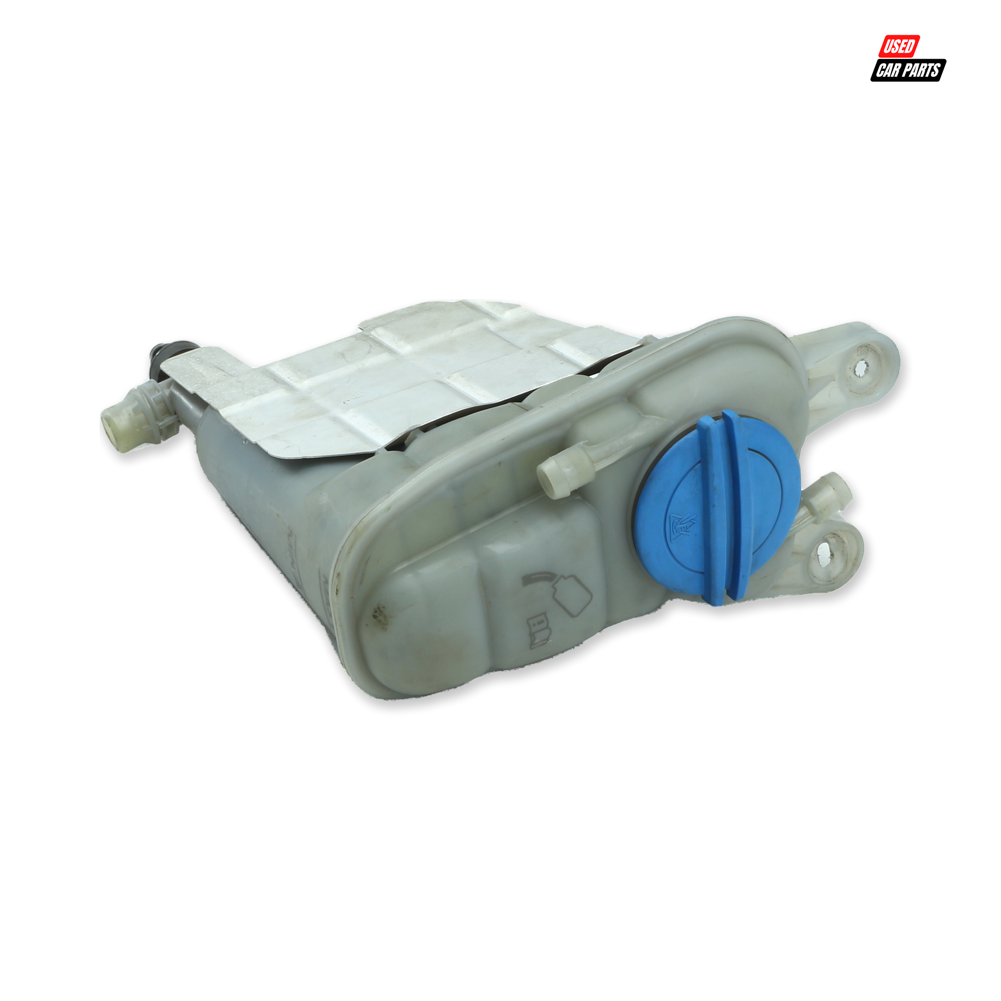 Used Audi Q5 2010 Water Bottle Reservoir - Part Number 8K0121405R