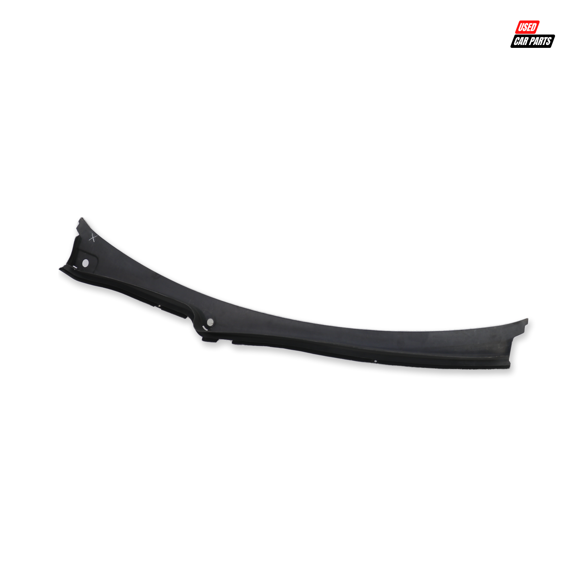 Used AUDI Q5 2010 Windshield Vent Panel (Part Number 8R2819403)