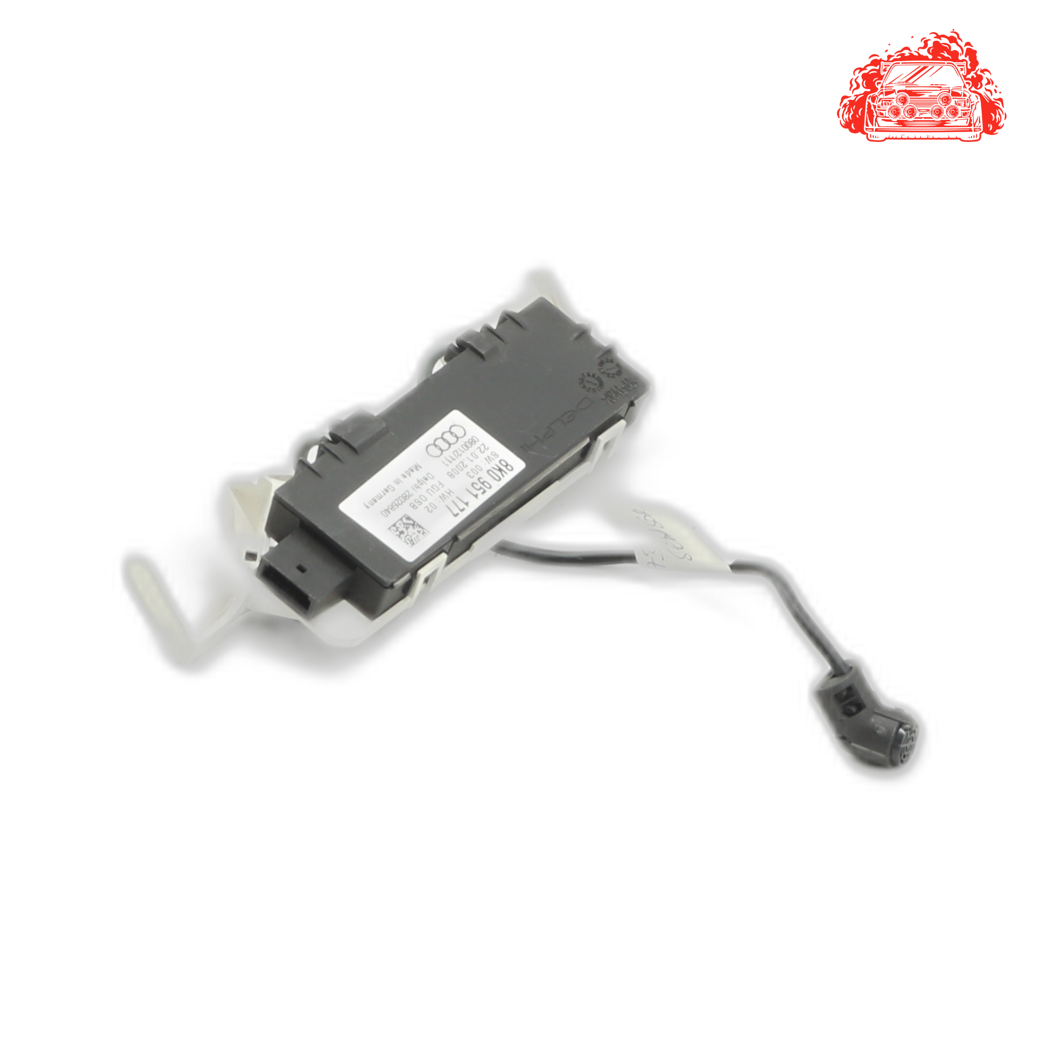 Used Audi A4 1.8T AMBITION Alarm Sensor - OEM Part 8K0951177