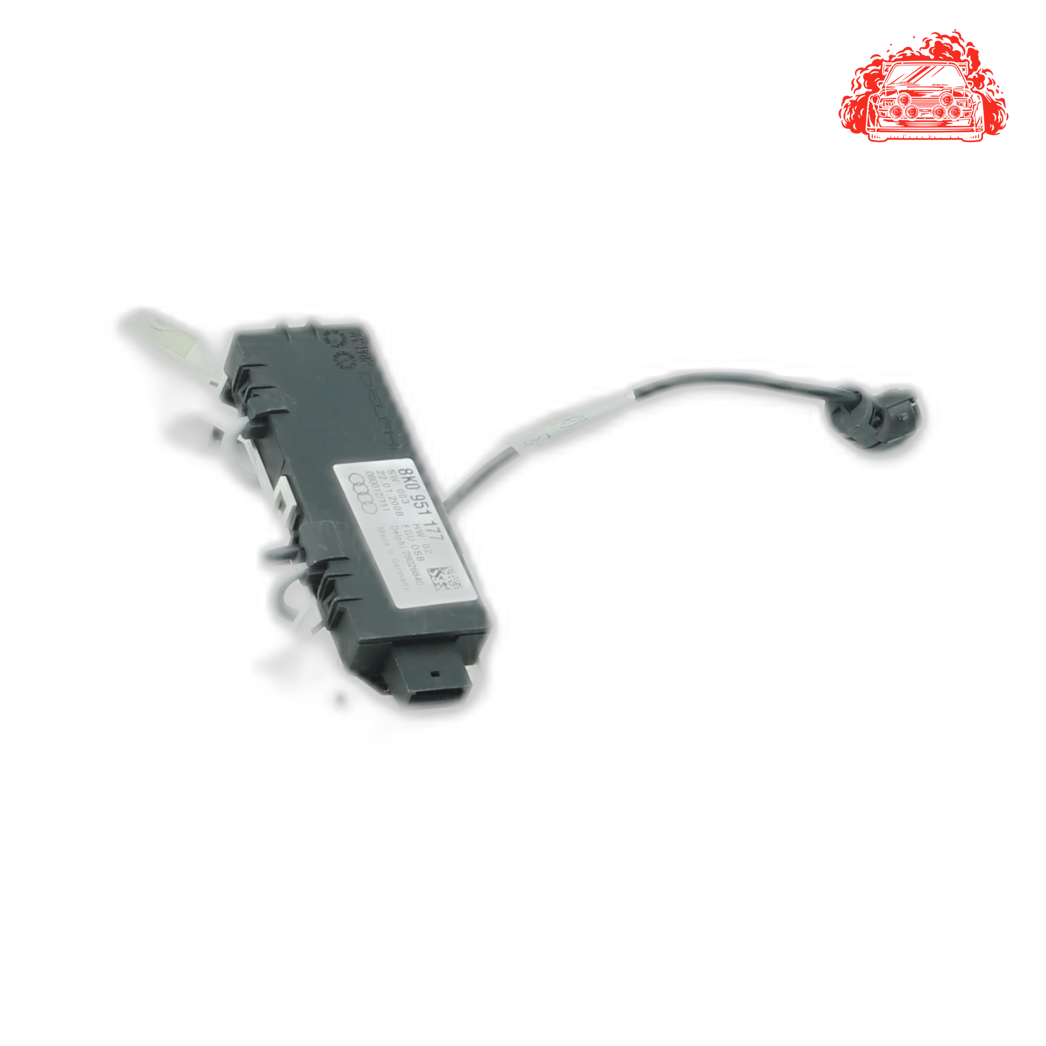 Used Audi A4 1.8T AMBITION Alarm Sensor - OEM Part 8K0951177