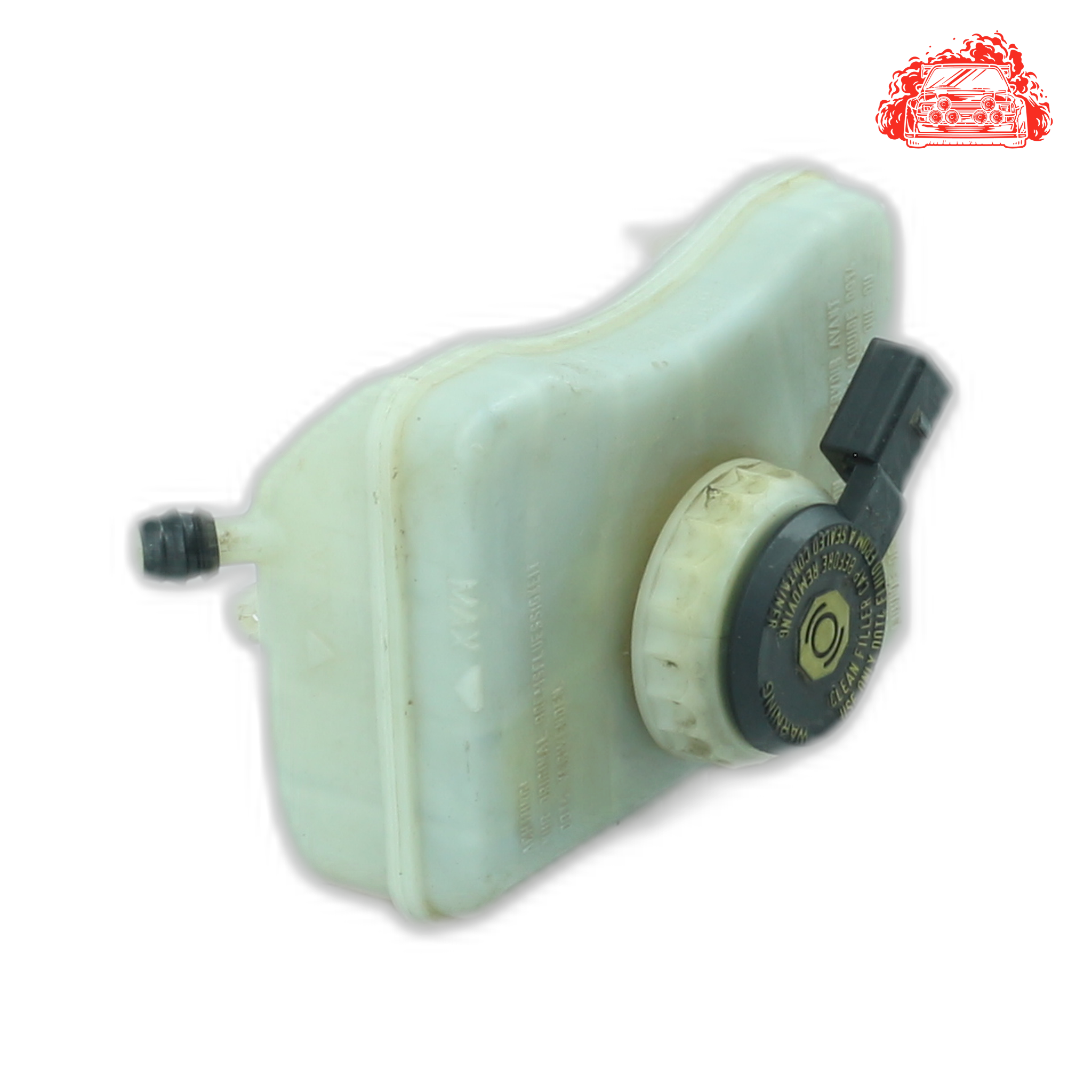 Used AUDI A4 1.8T AMBITION Brake Master Cylinder Reservoir - OEM Part 8K0611301A