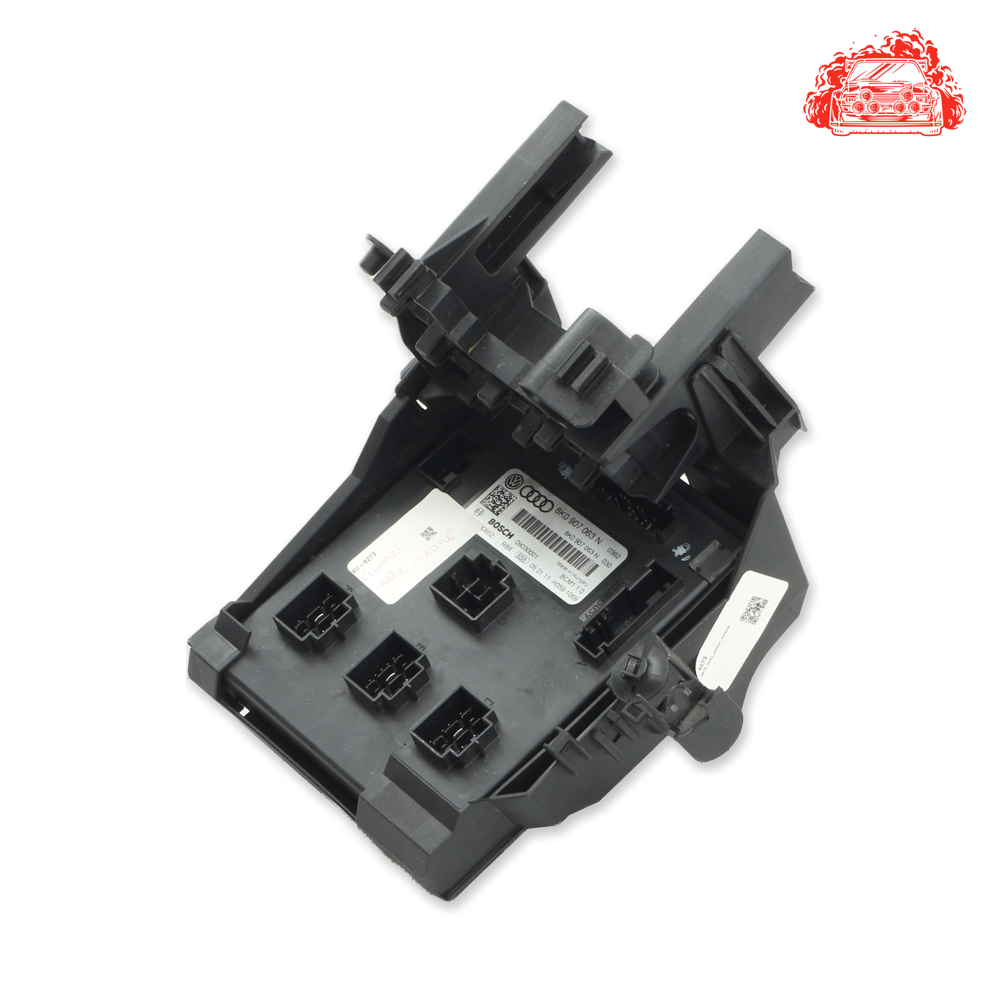 Used Audi A4 1.8T AMBITION Comfort Control Module