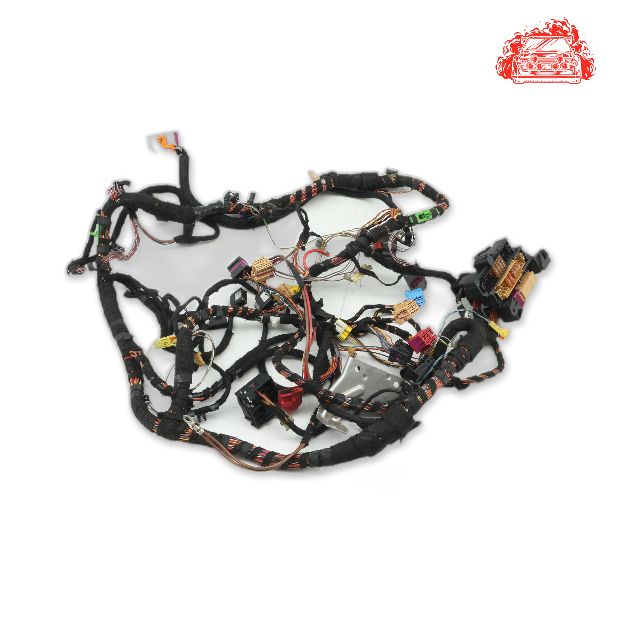 Used AUDI A4 1.8T AMBITION Dashboard Harness