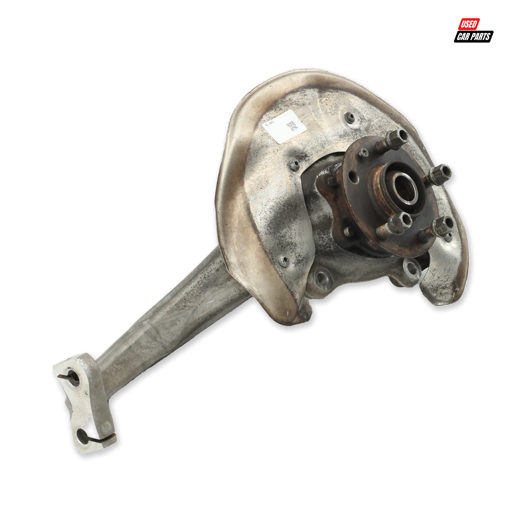 Used Driver Side Front Wheel Hub Part Number 10344AF348 for 2011 AUDI A4 1.8T AMBITION