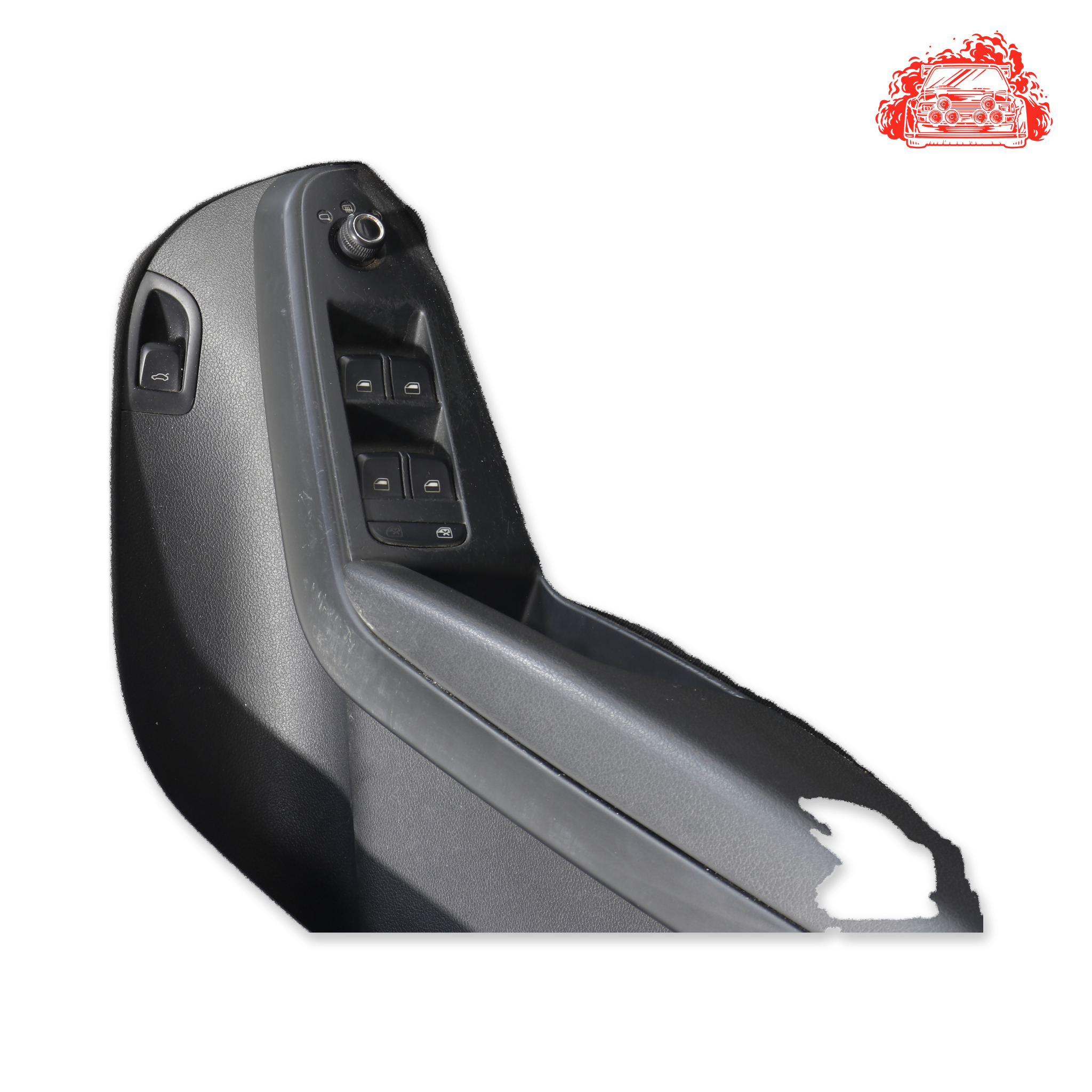 Used Audi A4 1.8T Ambition Driver Side Front Window Switch