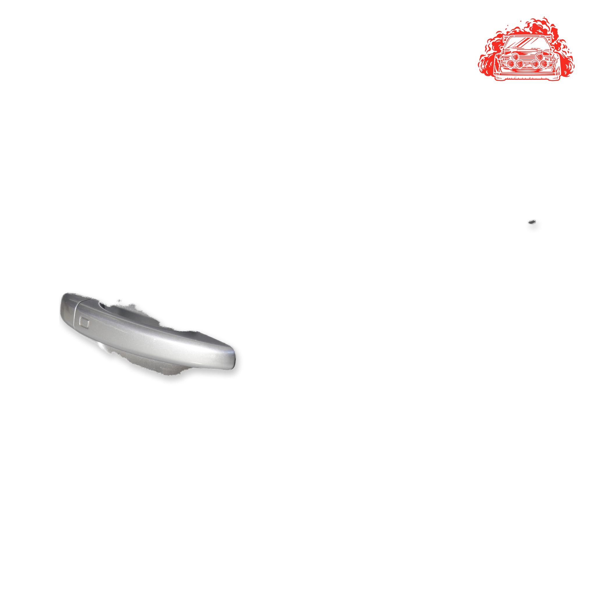 Used Audi A4 1.8T Ambition Driver Side Rear Exterior Door Handle