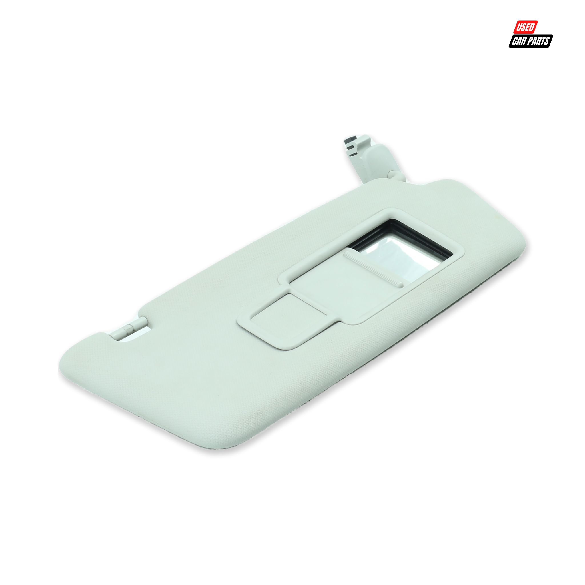 Genuine Used AUDI A4 1.8T Ambition Driver Side Sun Visor (Part Number 8K0857552)