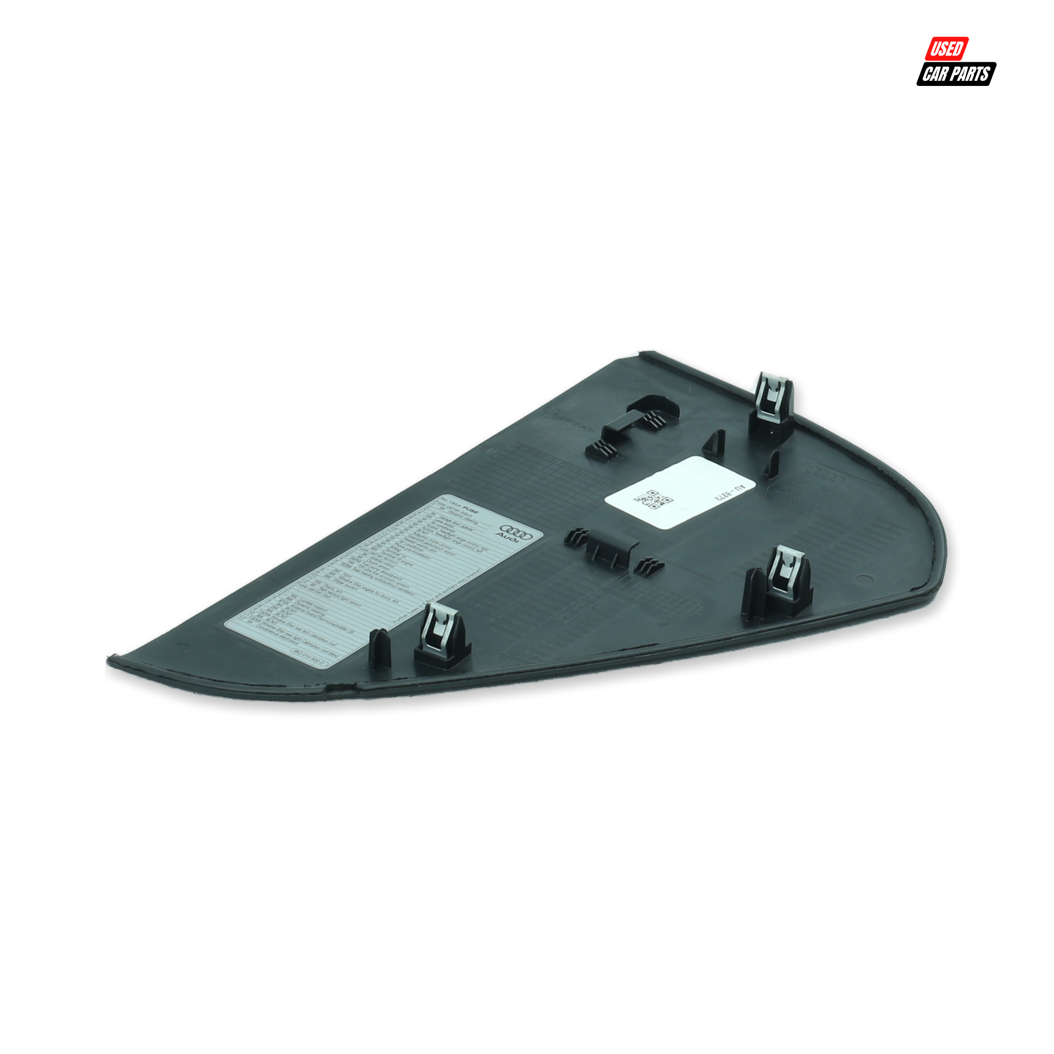 Used AUDI A4 1.8T AMBITION Drivers Side Dashboard Side End Trim (Part Number 8K0857086A)