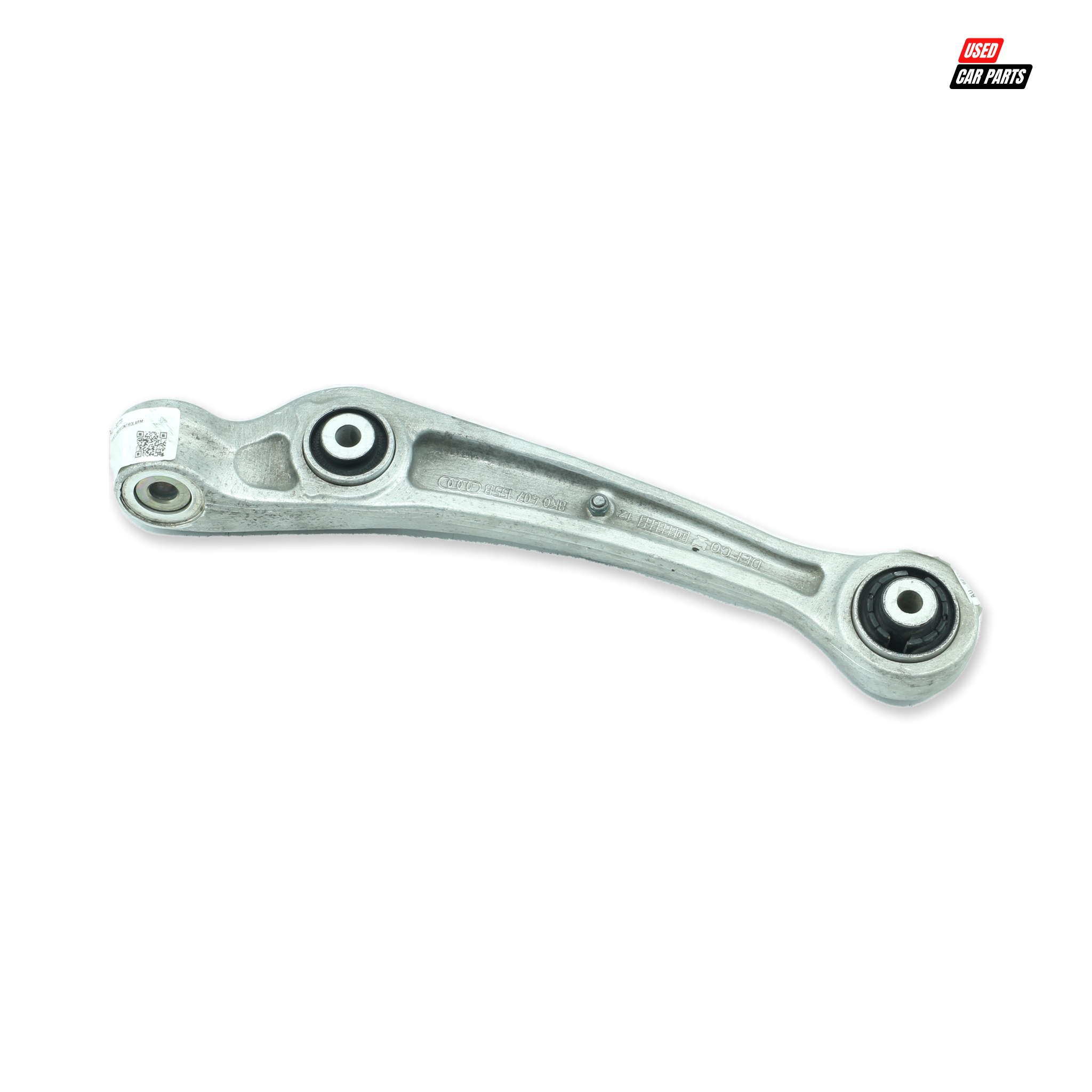 Used 8K0407155B Driver's Side Front Lower Suspension Arm for 2011 Audi A4 1.8T Ambition