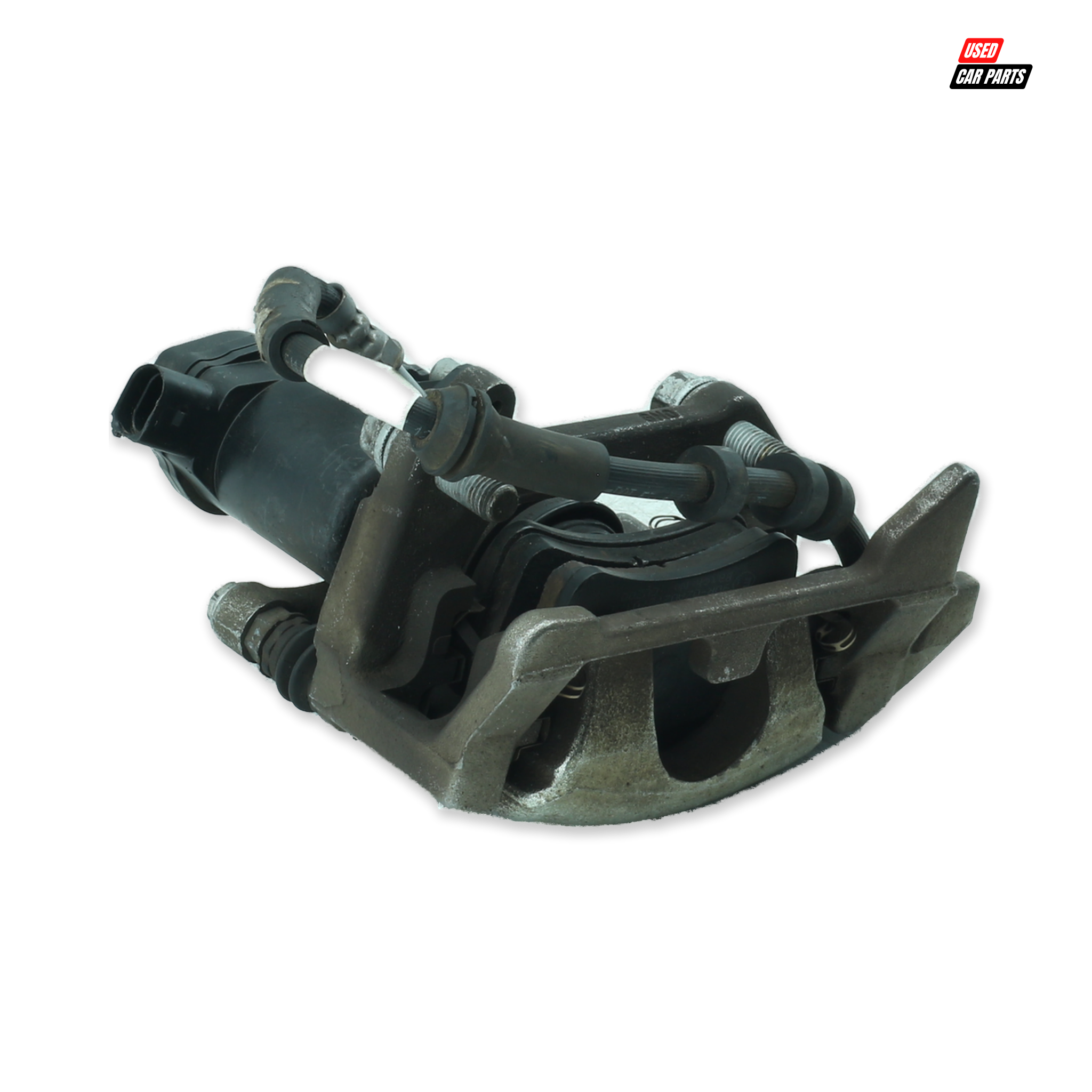 Used Audi A4 1.8T Ambition (2011) Drivers Side Rear Brake Calliper - Part Number 8K0405AC