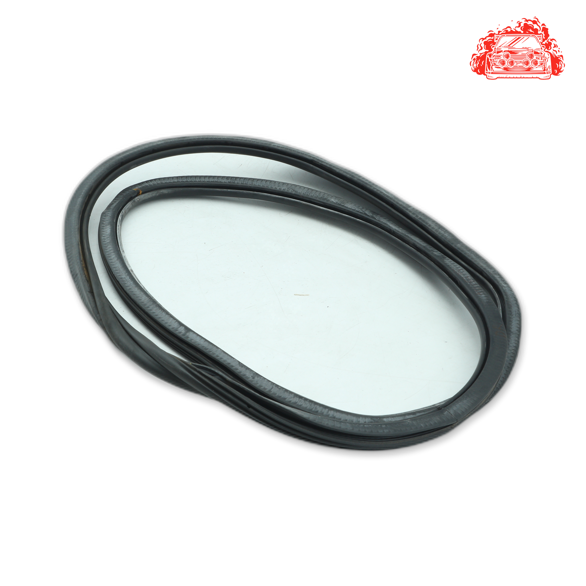 Audi A4 1.8T Ambition Drivers Side Rear Door Rubber