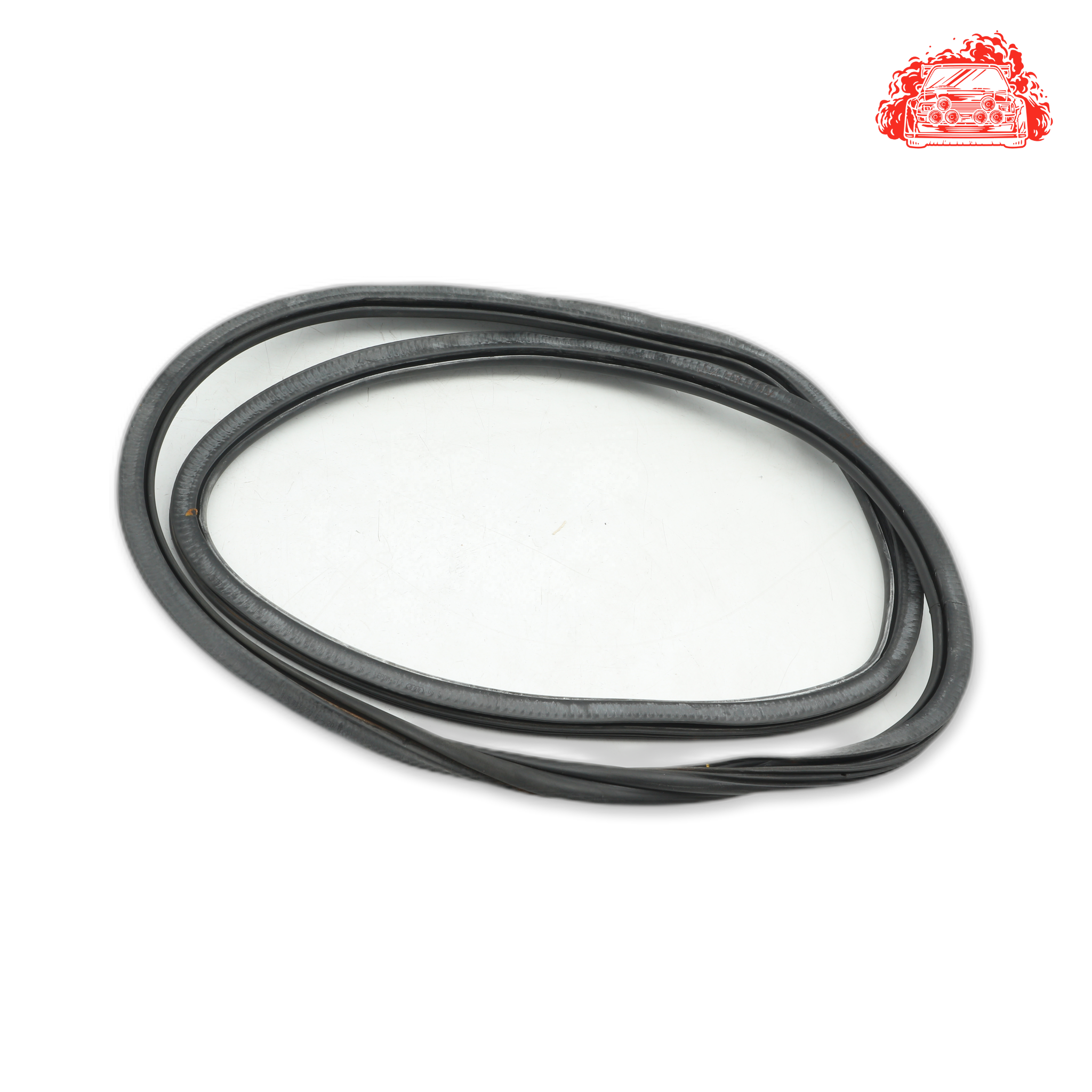 Audi A4 1.8T Ambition Drivers Side Rear Door Rubber