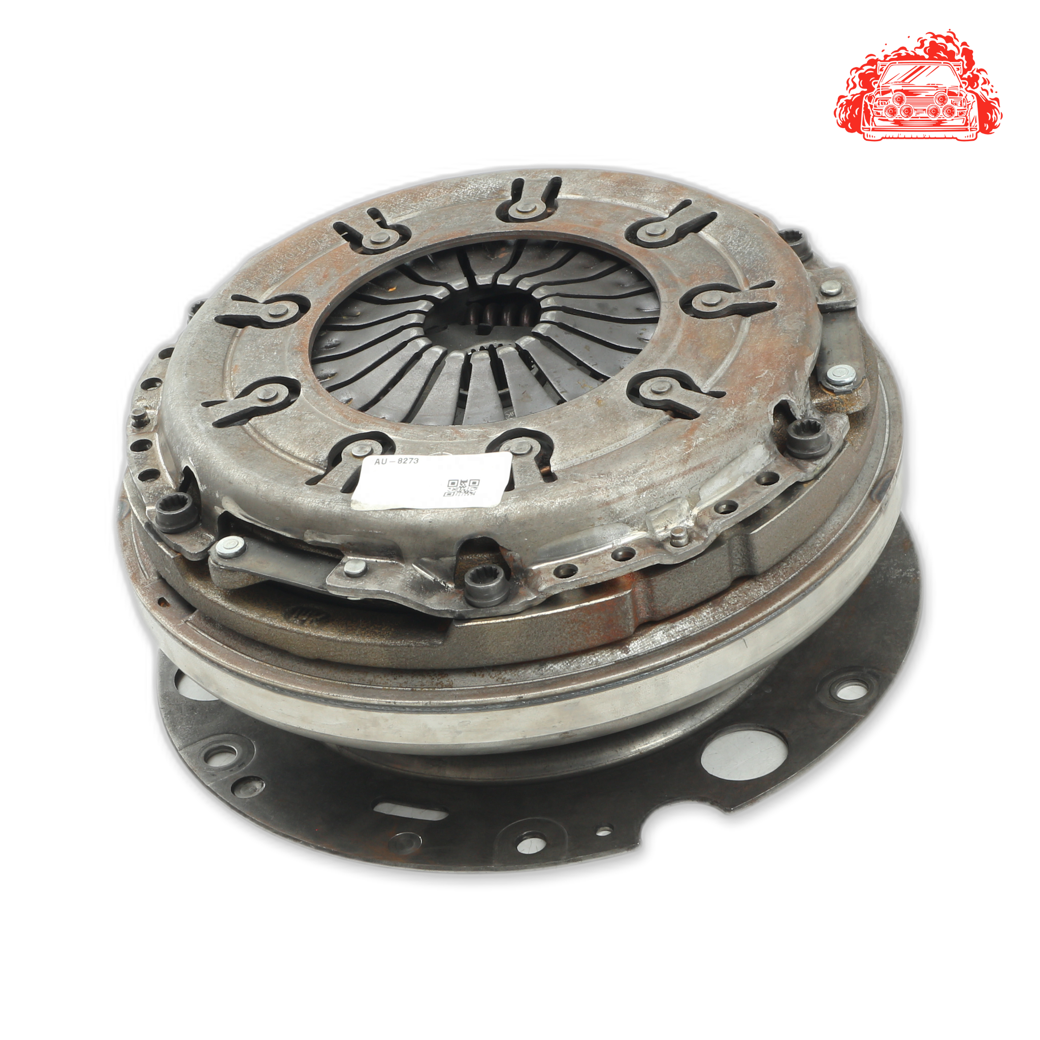 Salvaged Audi A4 1.8T AMBITION Dual Mass Flywheel & Pressure Plate