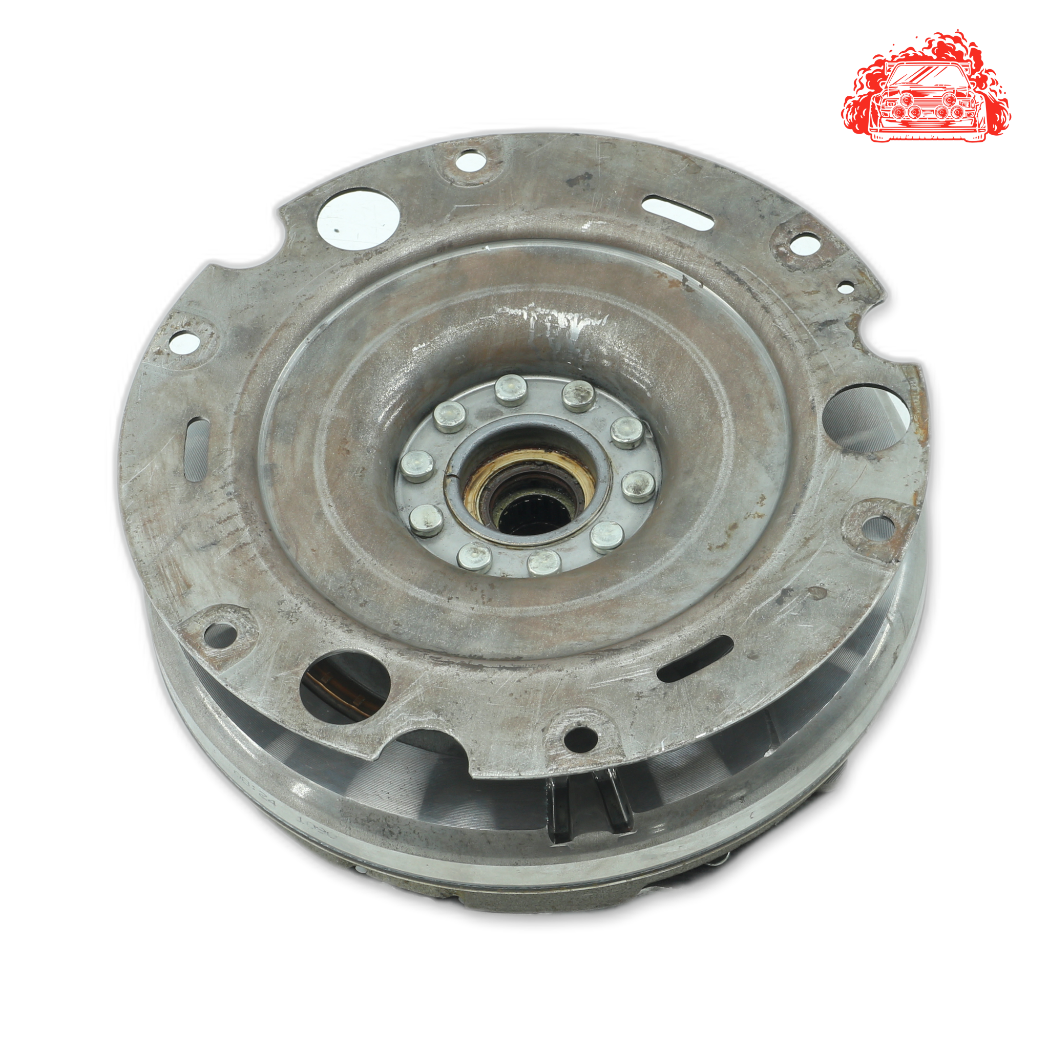 Salvaged Audi A4 1.8T AMBITION Dual Mass Flywheel & Pressure Plate