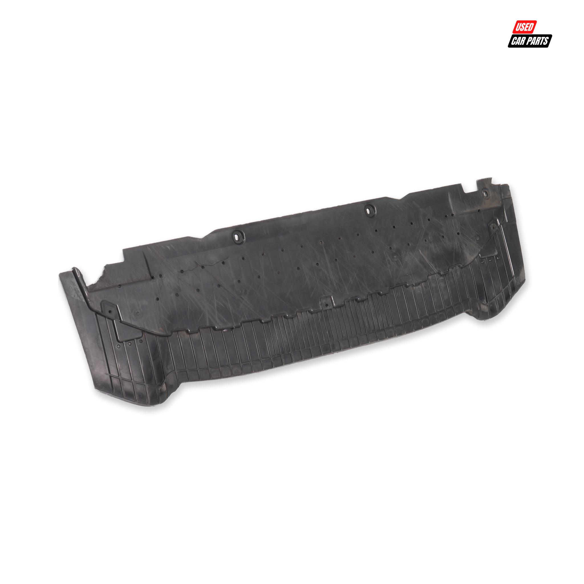 Used Front Bumper Underbody Cover (Part Number 8K0807233) for 2011 Audi A4 1.8T Ambition