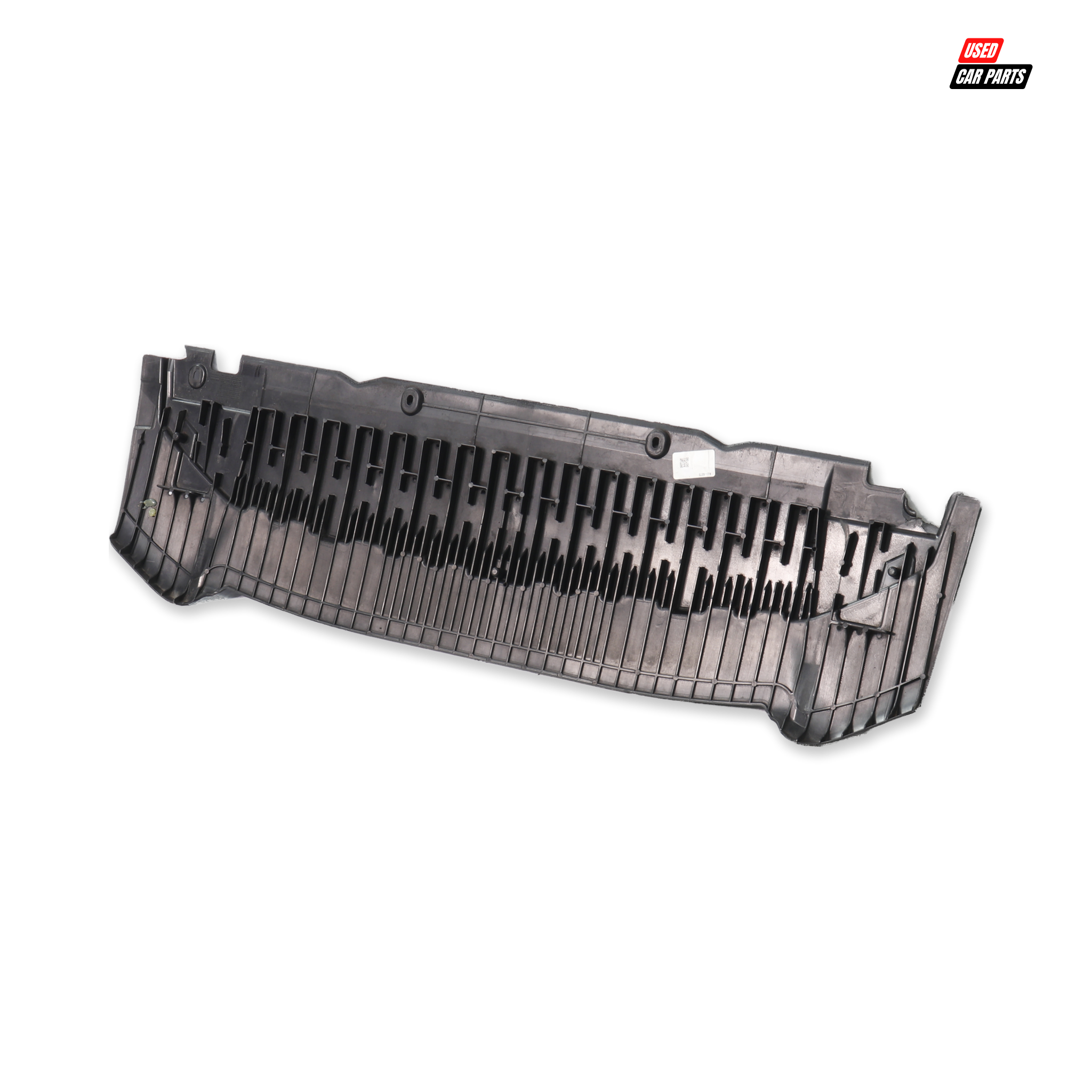 Used Front Bumper Underbody Cover (Part Number 8K0807233) for 2011 Audi A4 1.8T Ambition