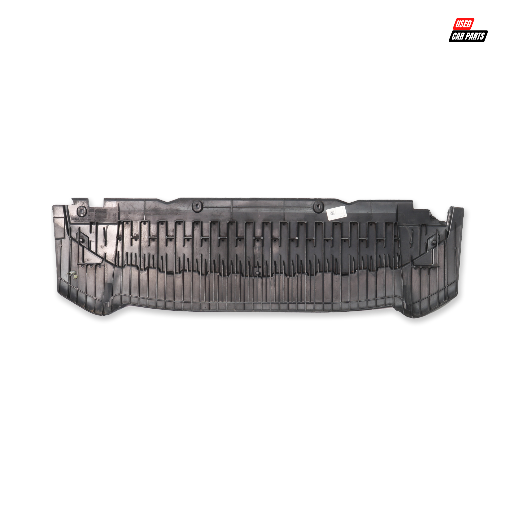 Used Front Bumper Underbody Cover (Part Number 8K0807233) for 2011 Audi A4 1.8T Ambition