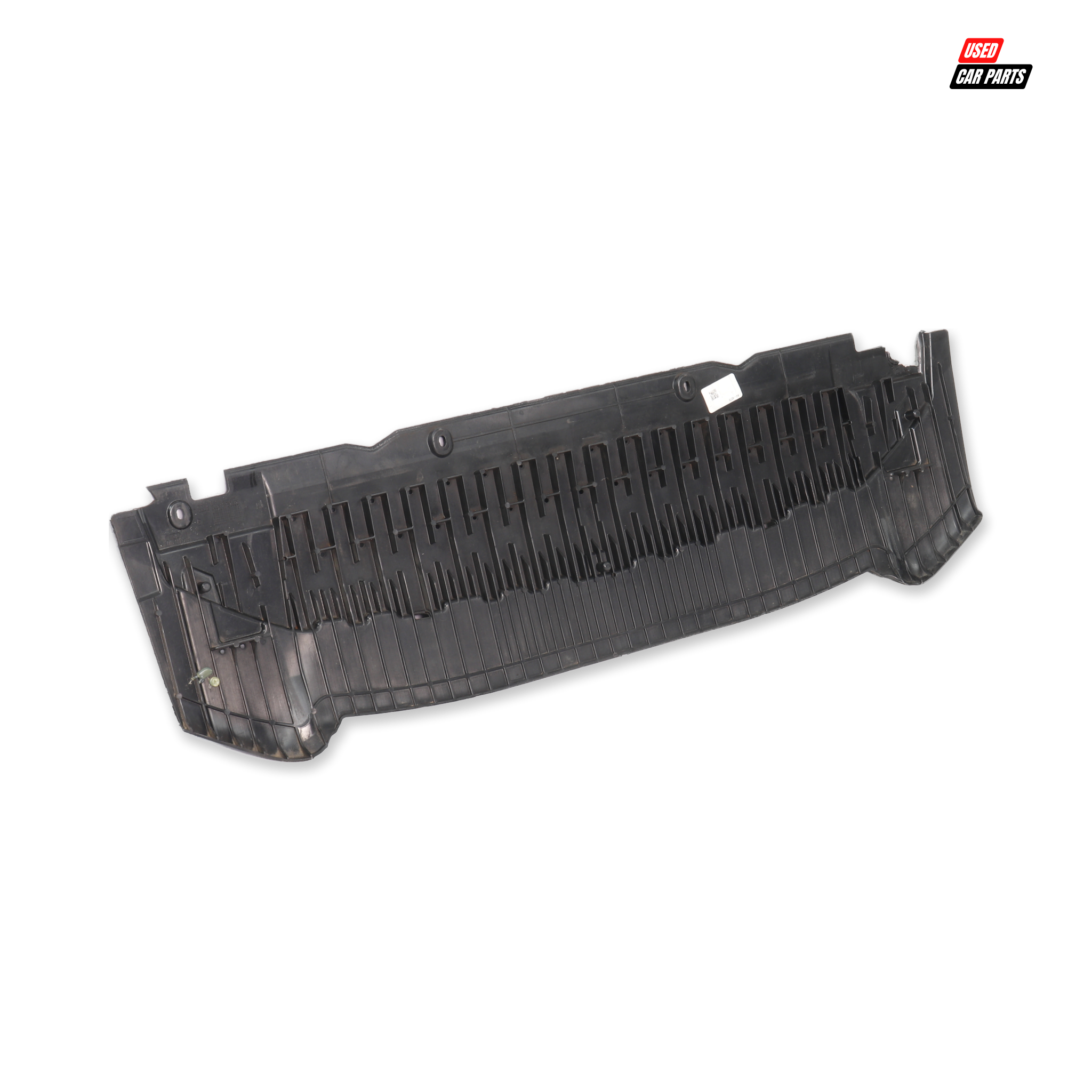 Used Front Bumper Underbody Cover (Part Number 8K0807233) for 2011 Audi A4 1.8T Ambition