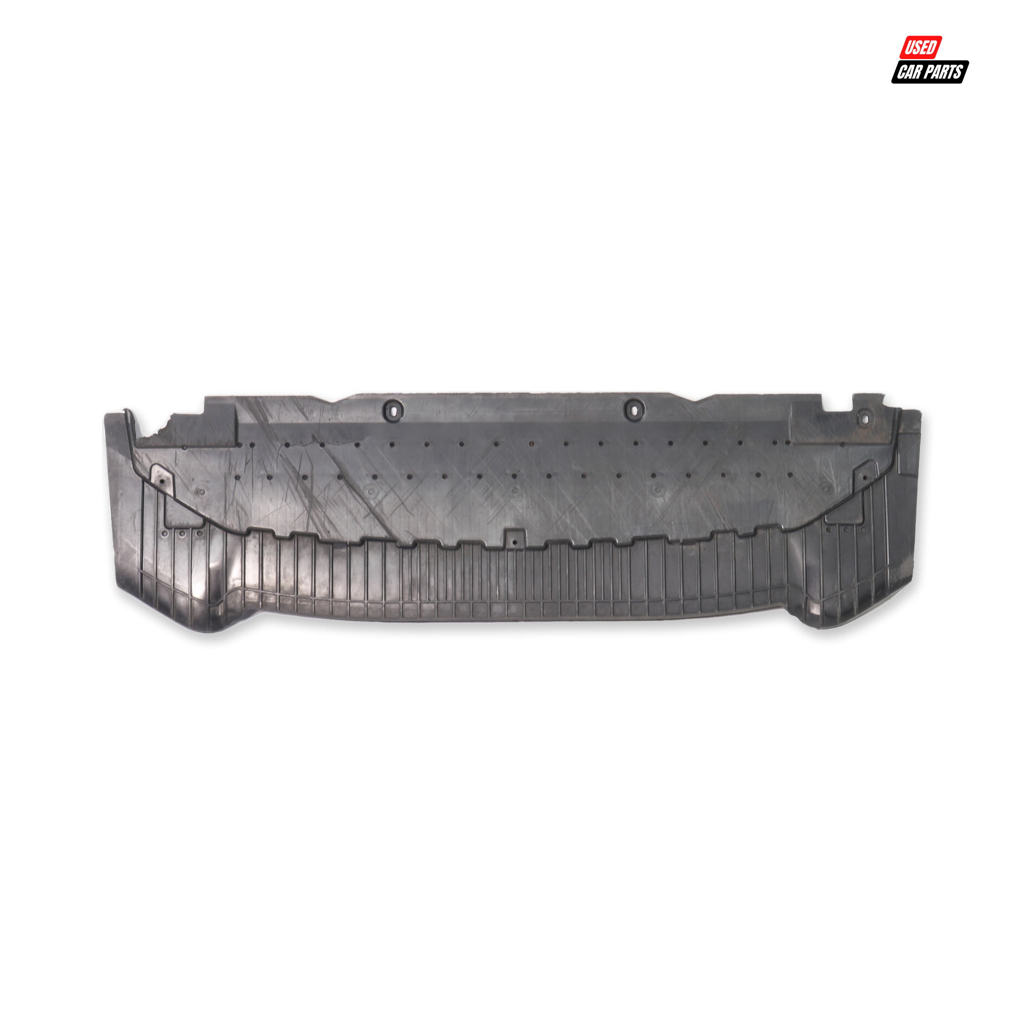 Used Front Bumper Underbody Cover (Part Number 8K0807233) for 2011 Audi A4 1.8T Ambition