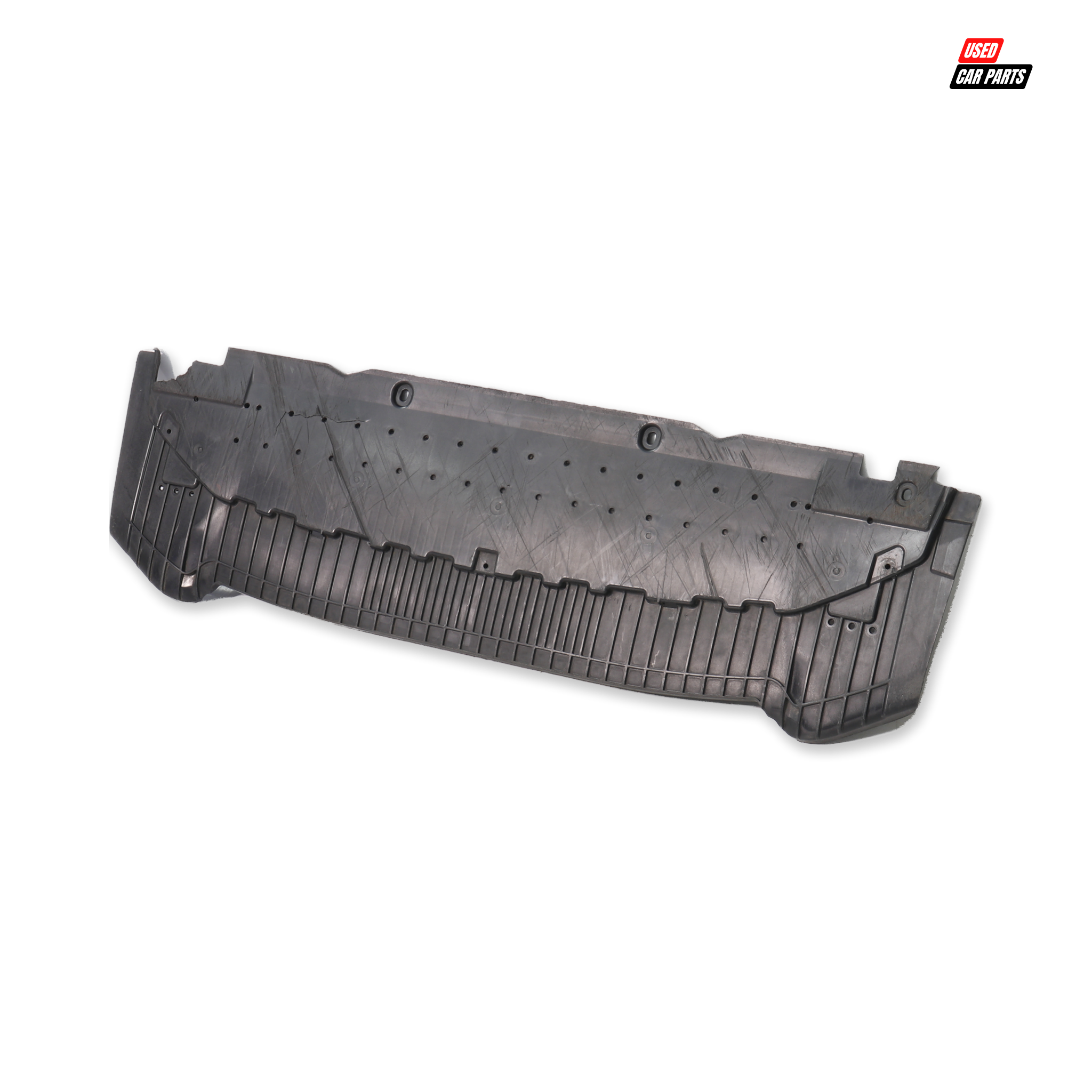 Used Front Bumper Underbody Cover (Part Number 8K0807233) for 2011 Audi A4 1.8T Ambition