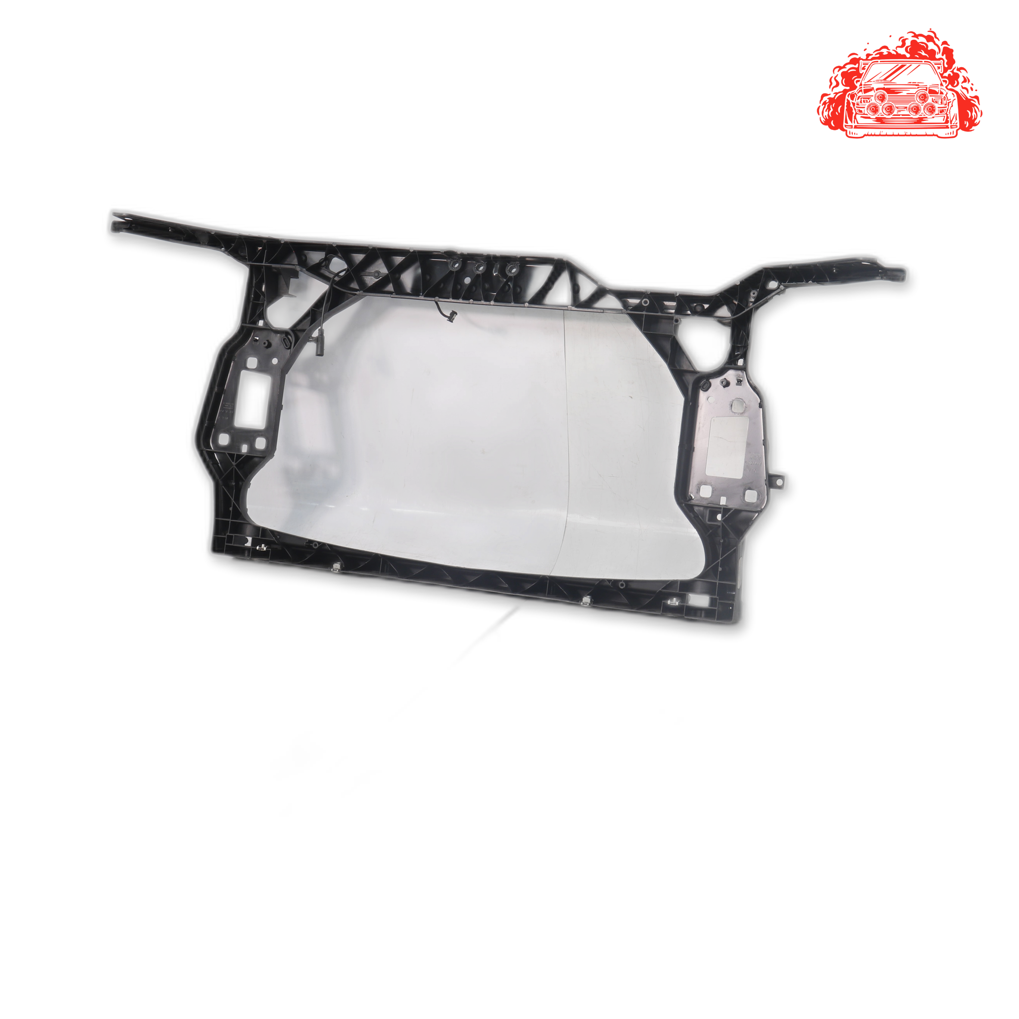 Used Audi A4 1.8T Ambition Front Lower Slam Panel Radiator Support - OEM Part 8K0805594J