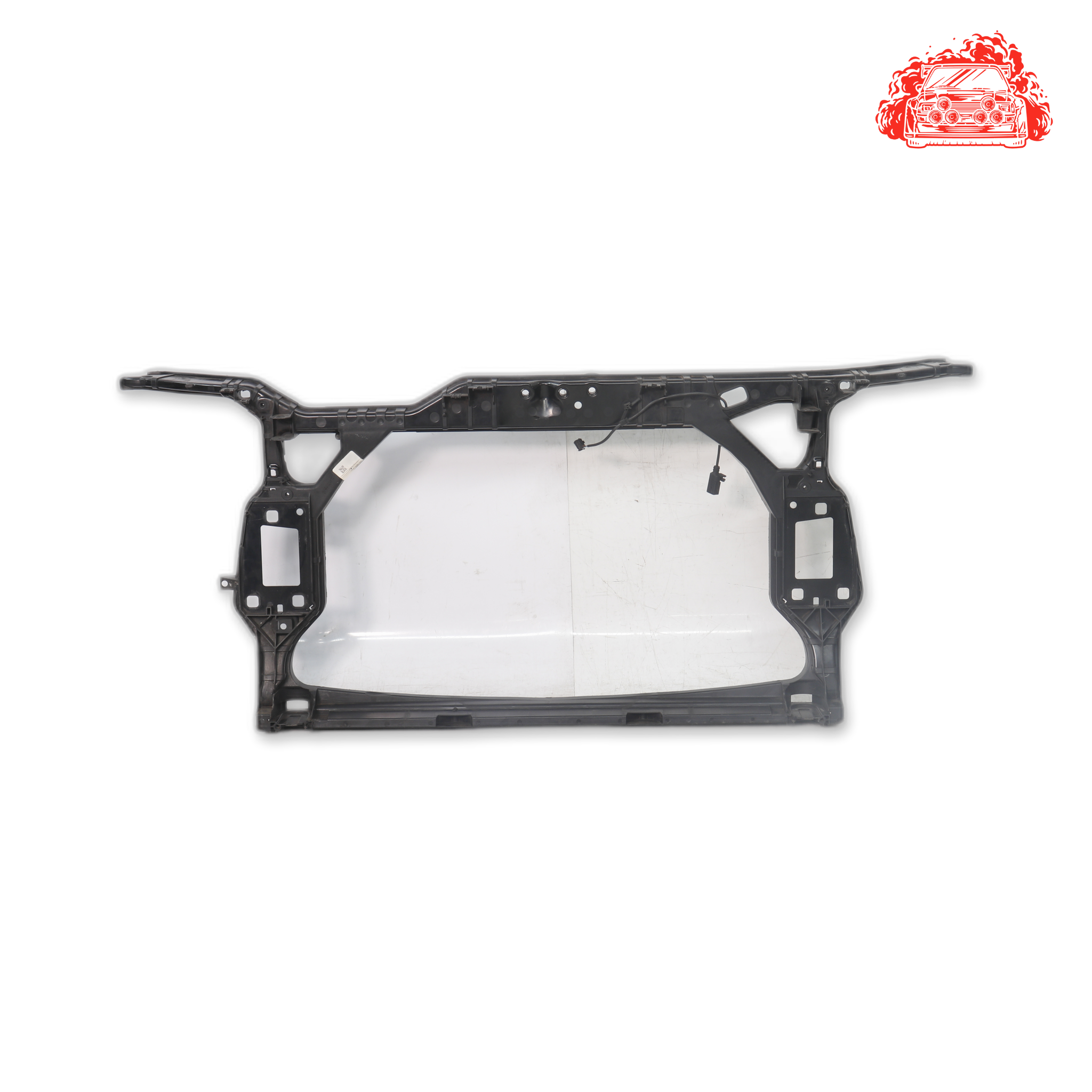 Used Audi A4 1.8T Ambition Front Lower Slam Panel Radiator Support - OEM Part 8K0805594J