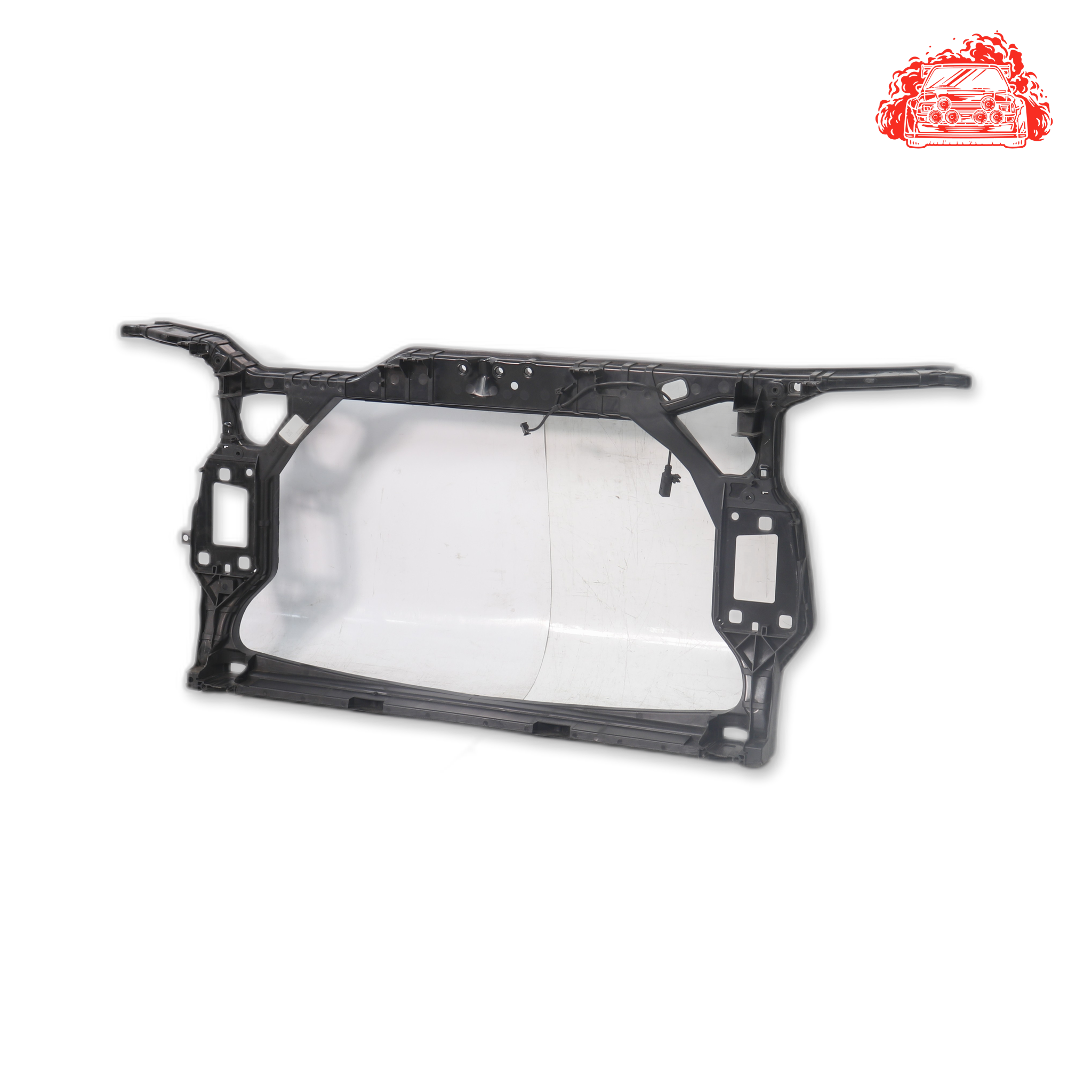 Used Audi A4 1.8T Ambition Front Lower Slam Panel Radiator Support - OEM Part 8K0805594J
