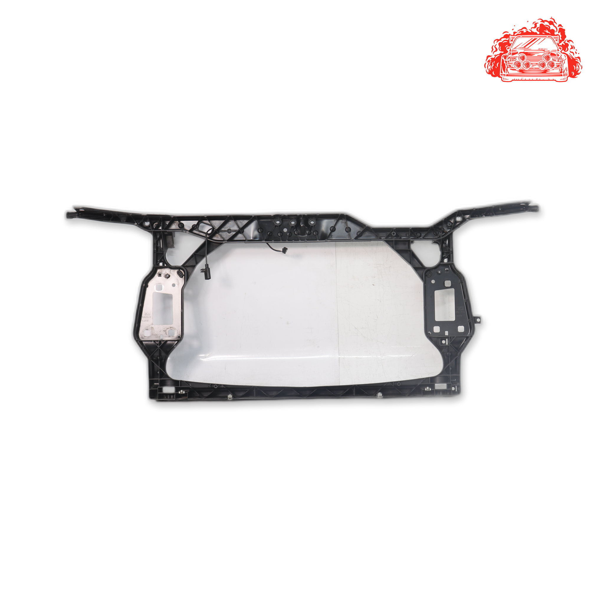Used Audi A4 1.8T Ambition Front Lower Slam Panel Radiator Support - OEM Part 8K0805594J