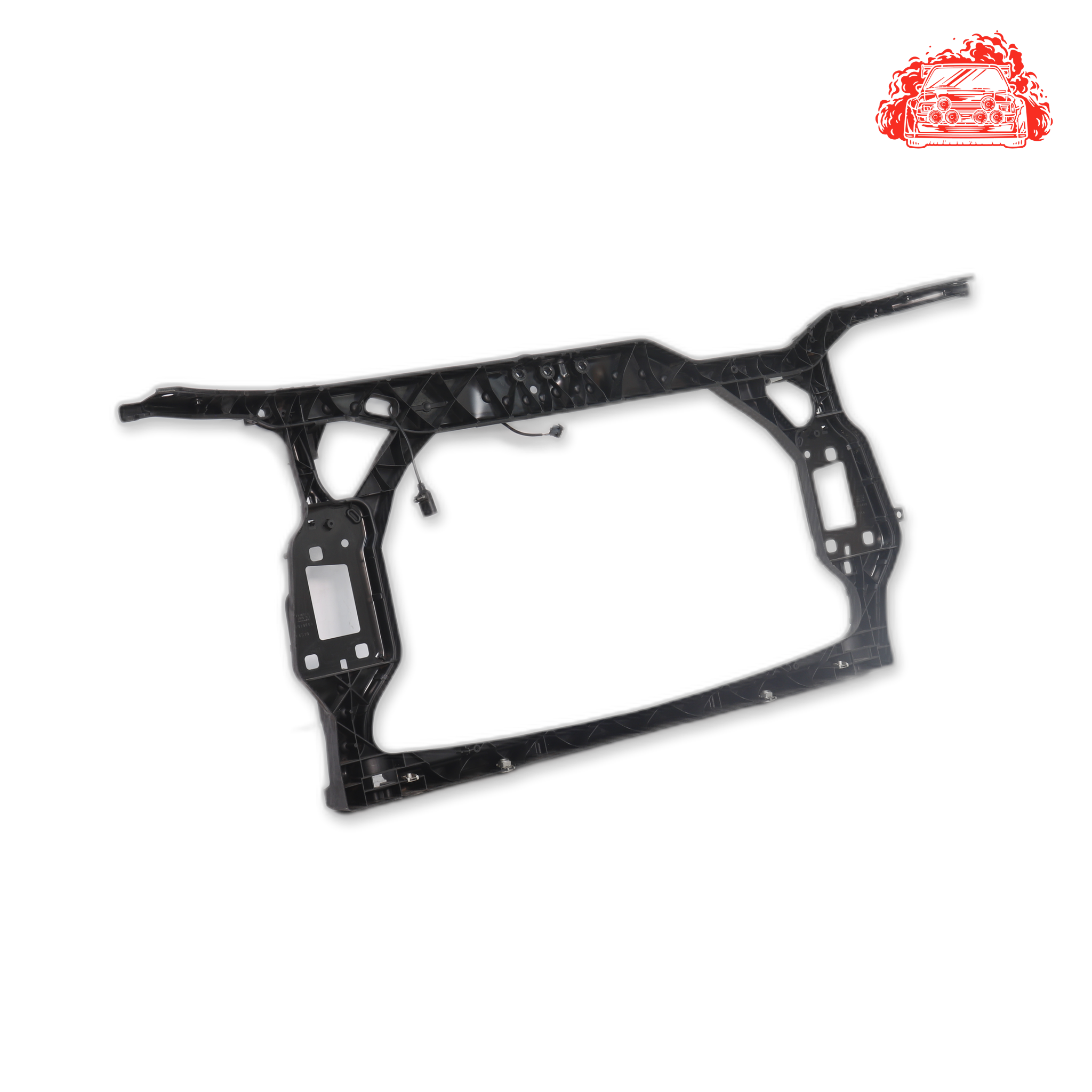 Used Audi A4 1.8T Ambition Front Lower Slam Panel Radiator Support - OEM Part 8K0805594J
